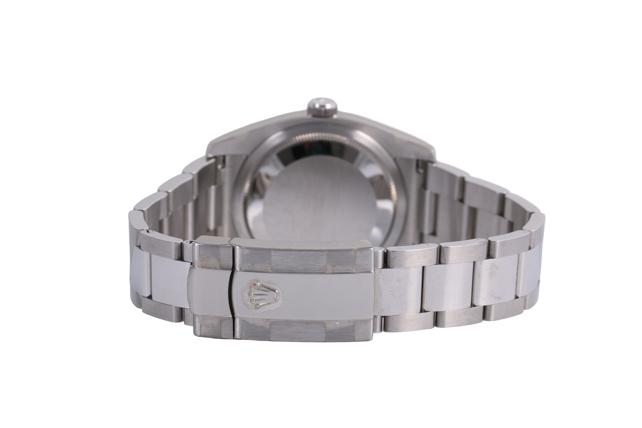 2010 Rolex Datejust 36mm - 116200 (White)
