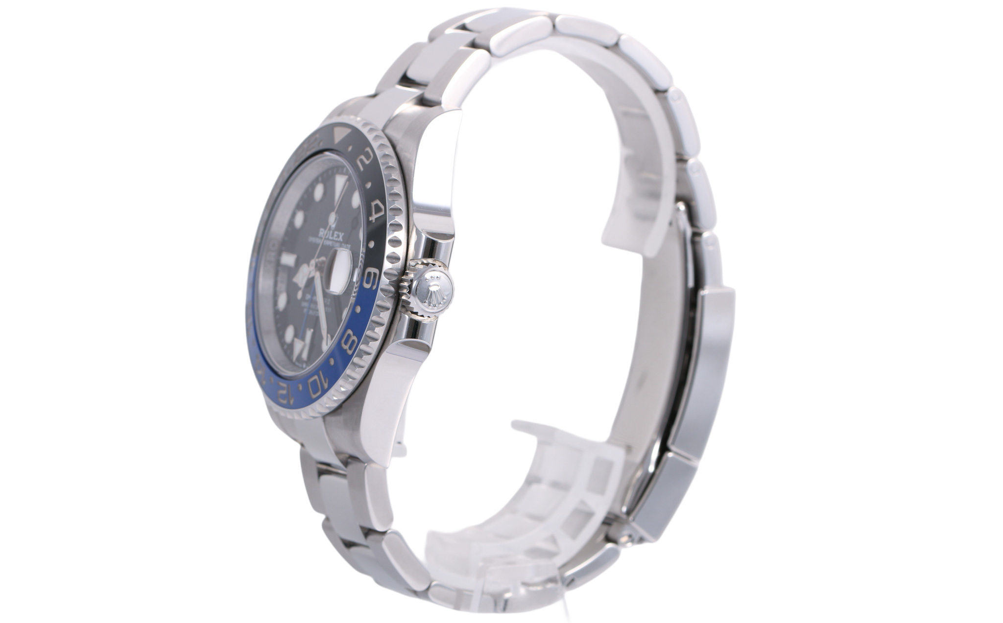 2022 Rolex GMT-Master II 40mm - 126710BLNR (Batman)