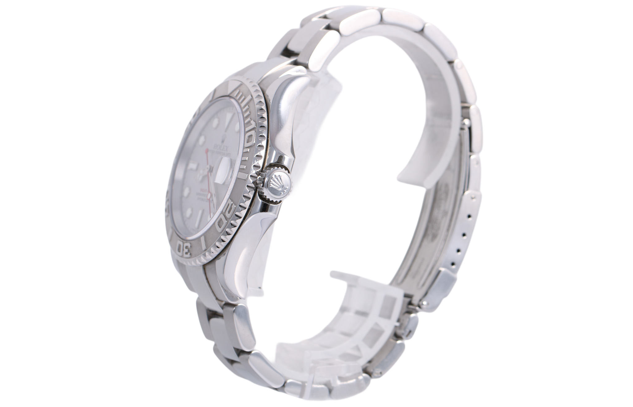 2003 Rolex Yacht-Master 40mm - 16622 (Silver)