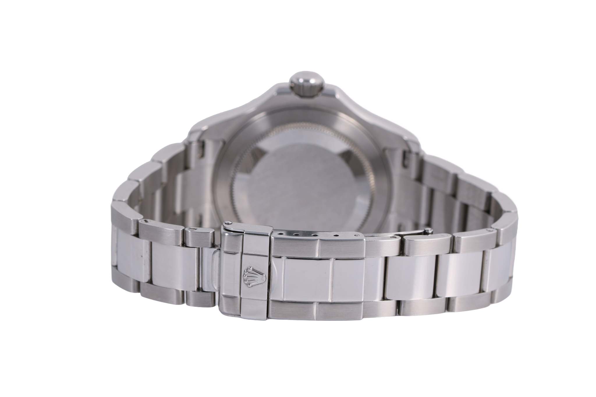 2003 Rolex Yacht-Master 40mm - 16622 (Silver)