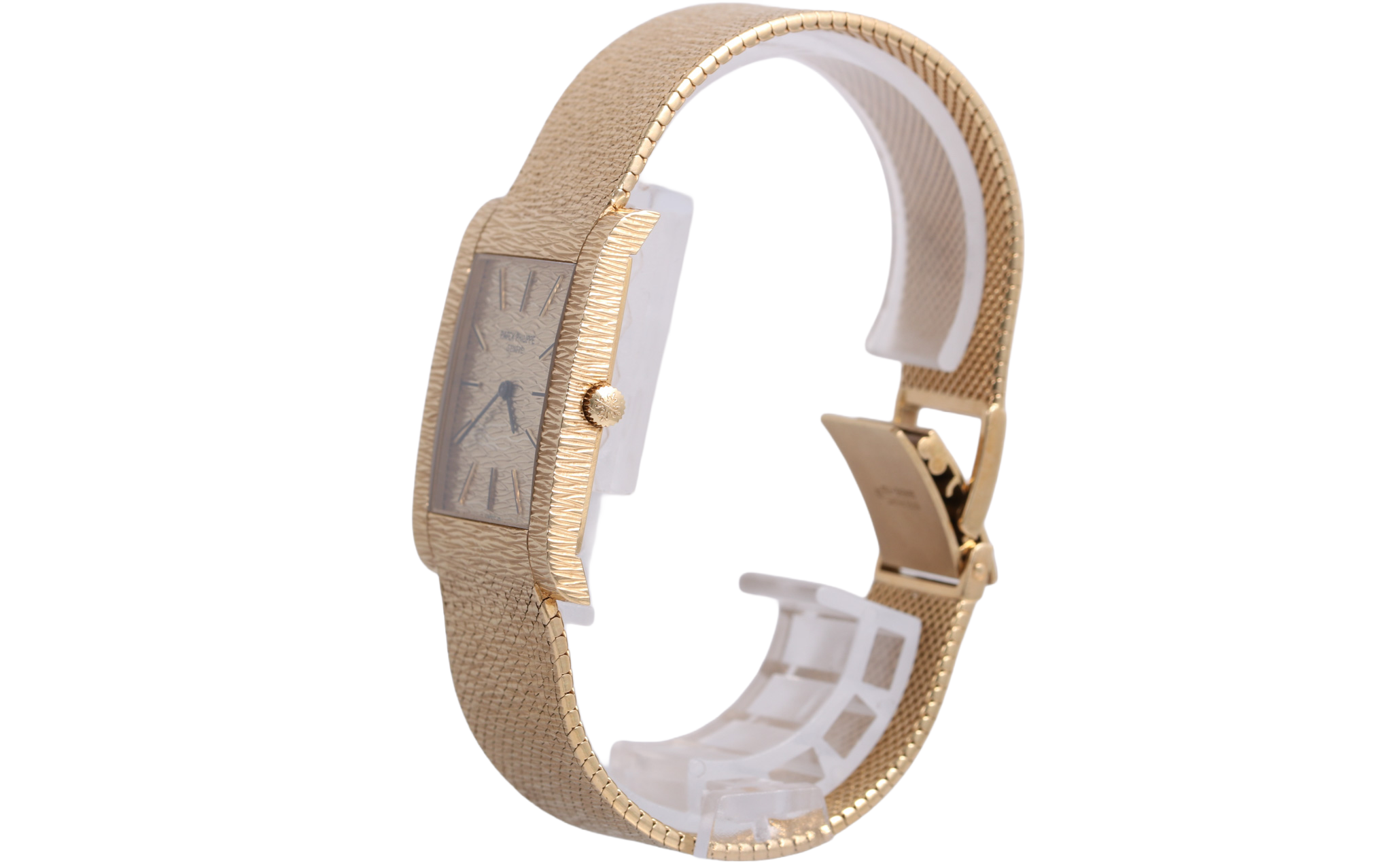1970s Patek Philippe Gondolo 26mm x 33mm - 3553/1 (Champagne)
