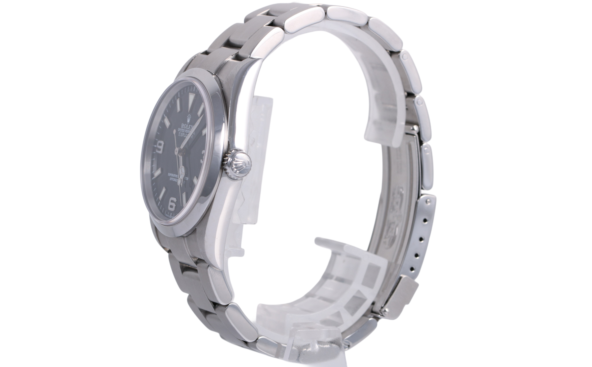 2001 Rolex Explorer 36mm - 114270