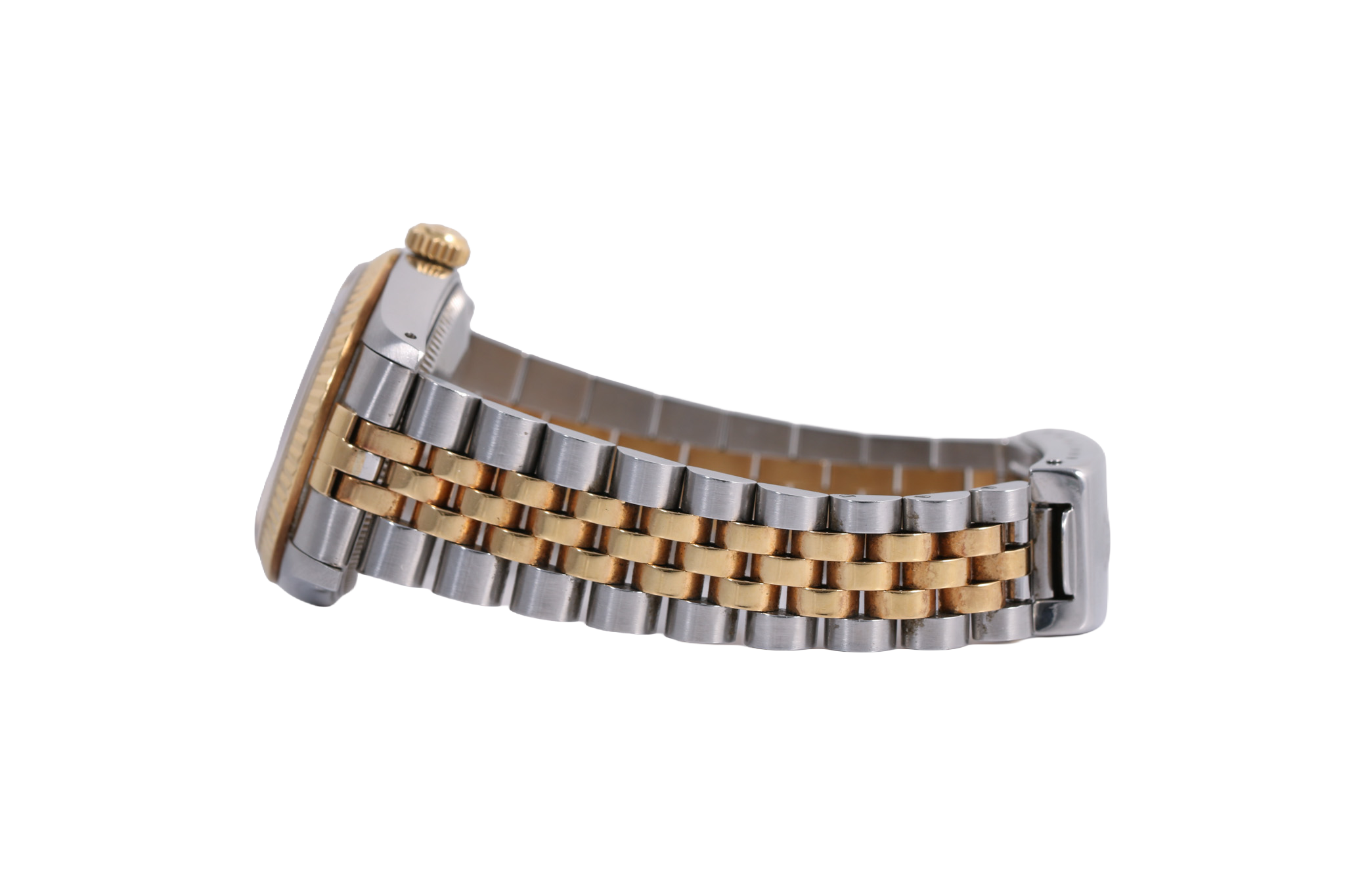 1987 Rolex Datejust 31mm - 69173 (Champagne)