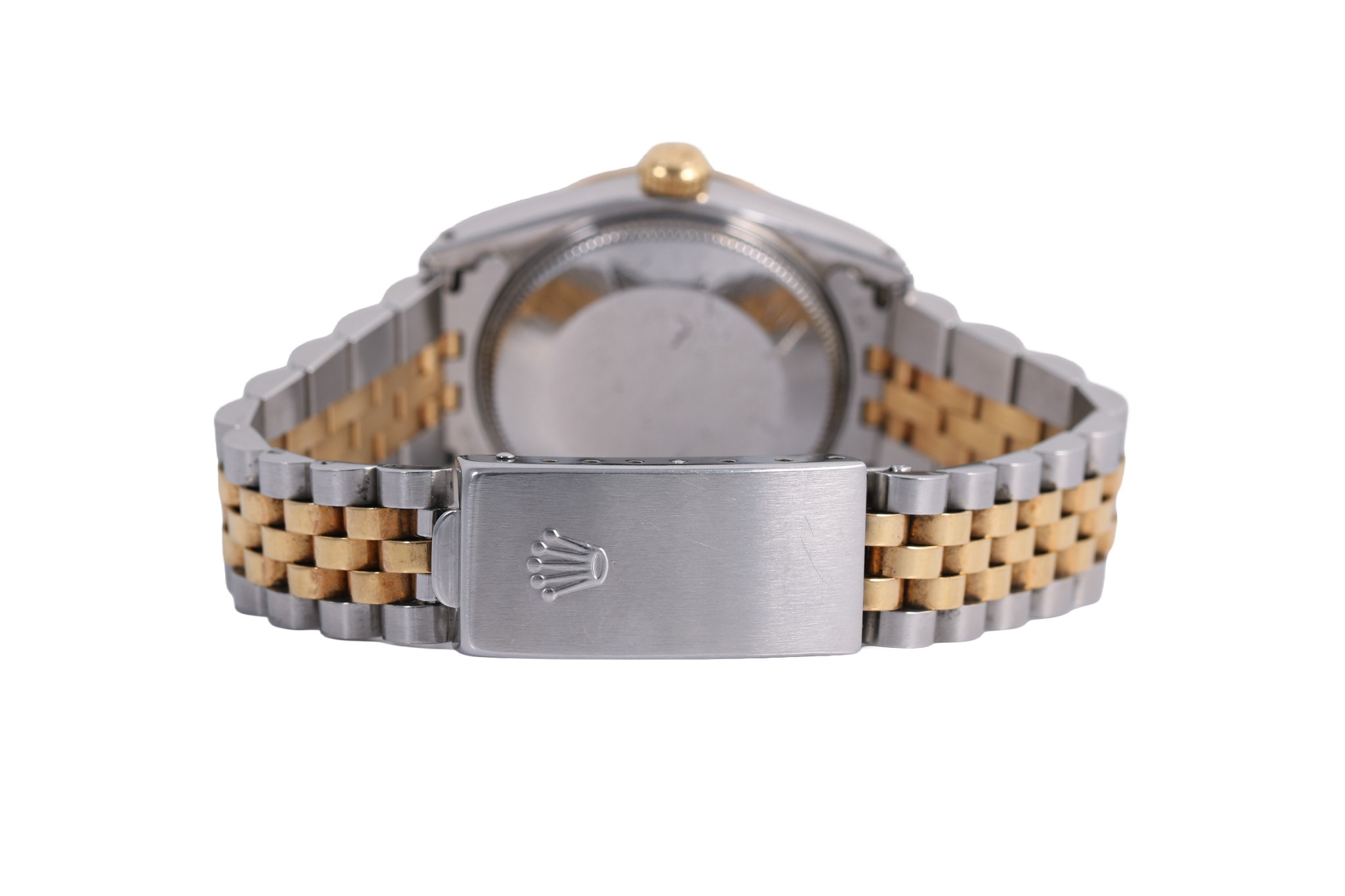 1987 Rolex Datejust 31mm - 69173 (Champagne)