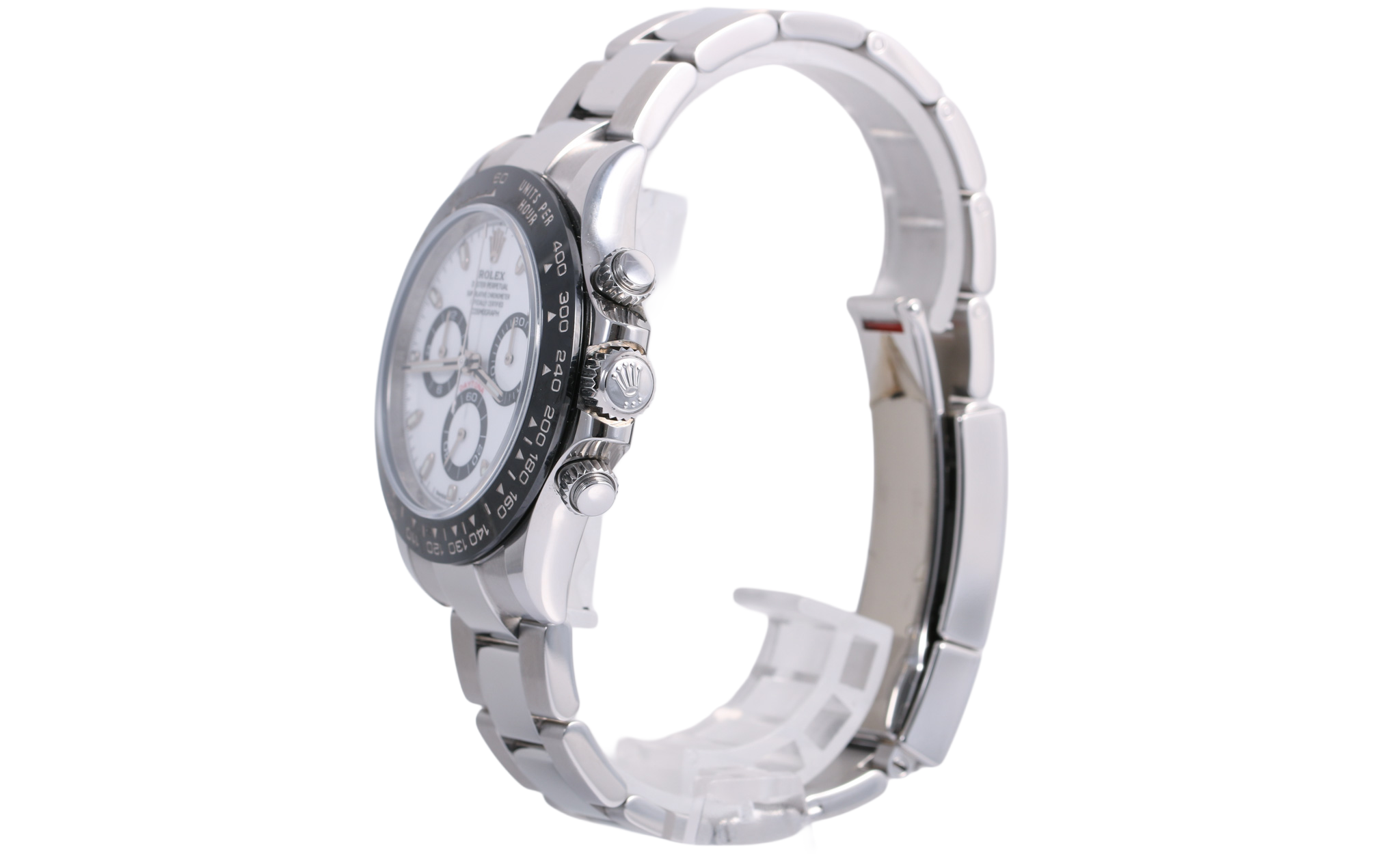 2021 Rolex Daytona 40mm - 116500LN (Panda)