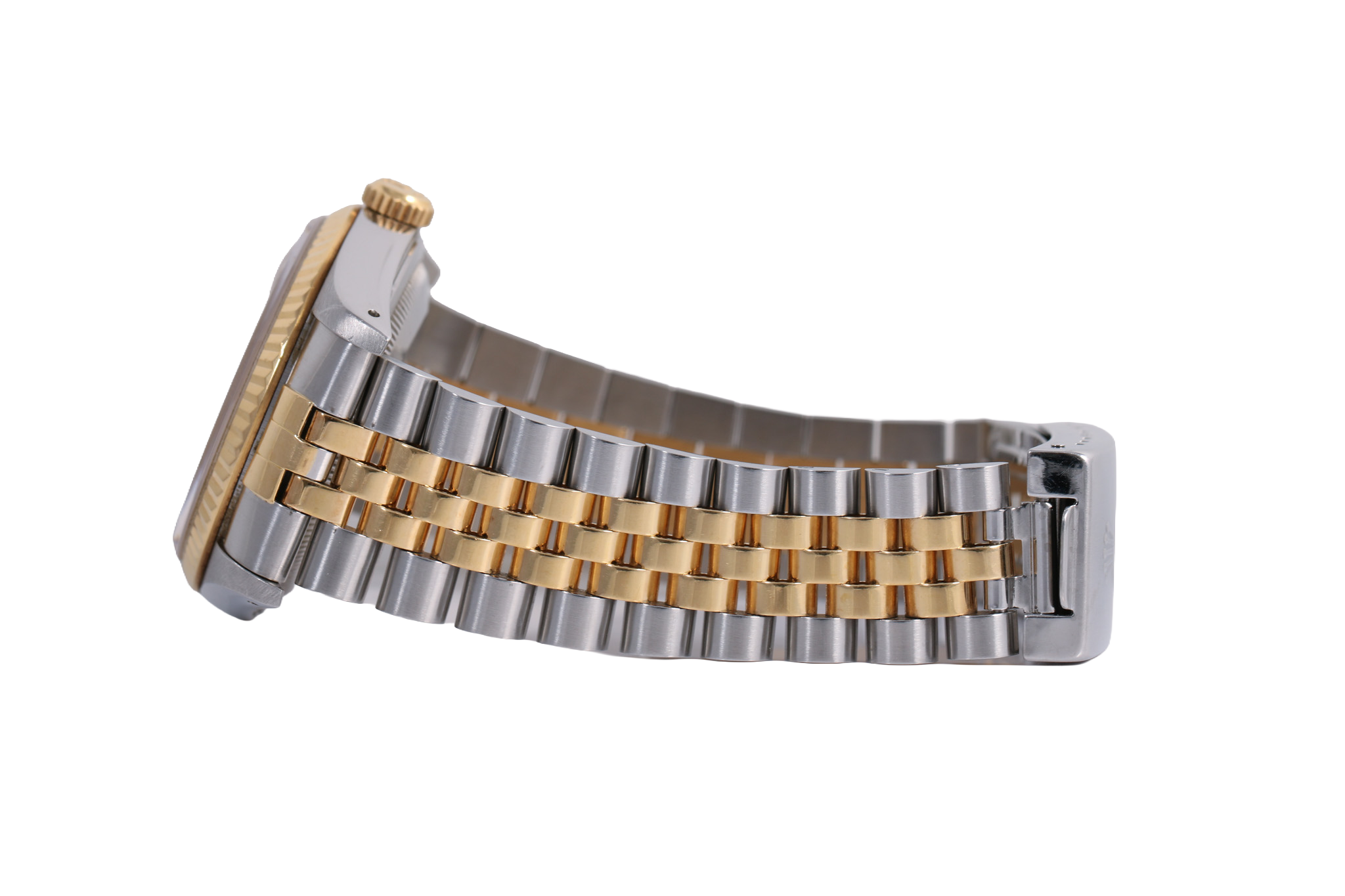 1991 Rolex Datejust 36mm - 16233 (Champagne Mosaic)