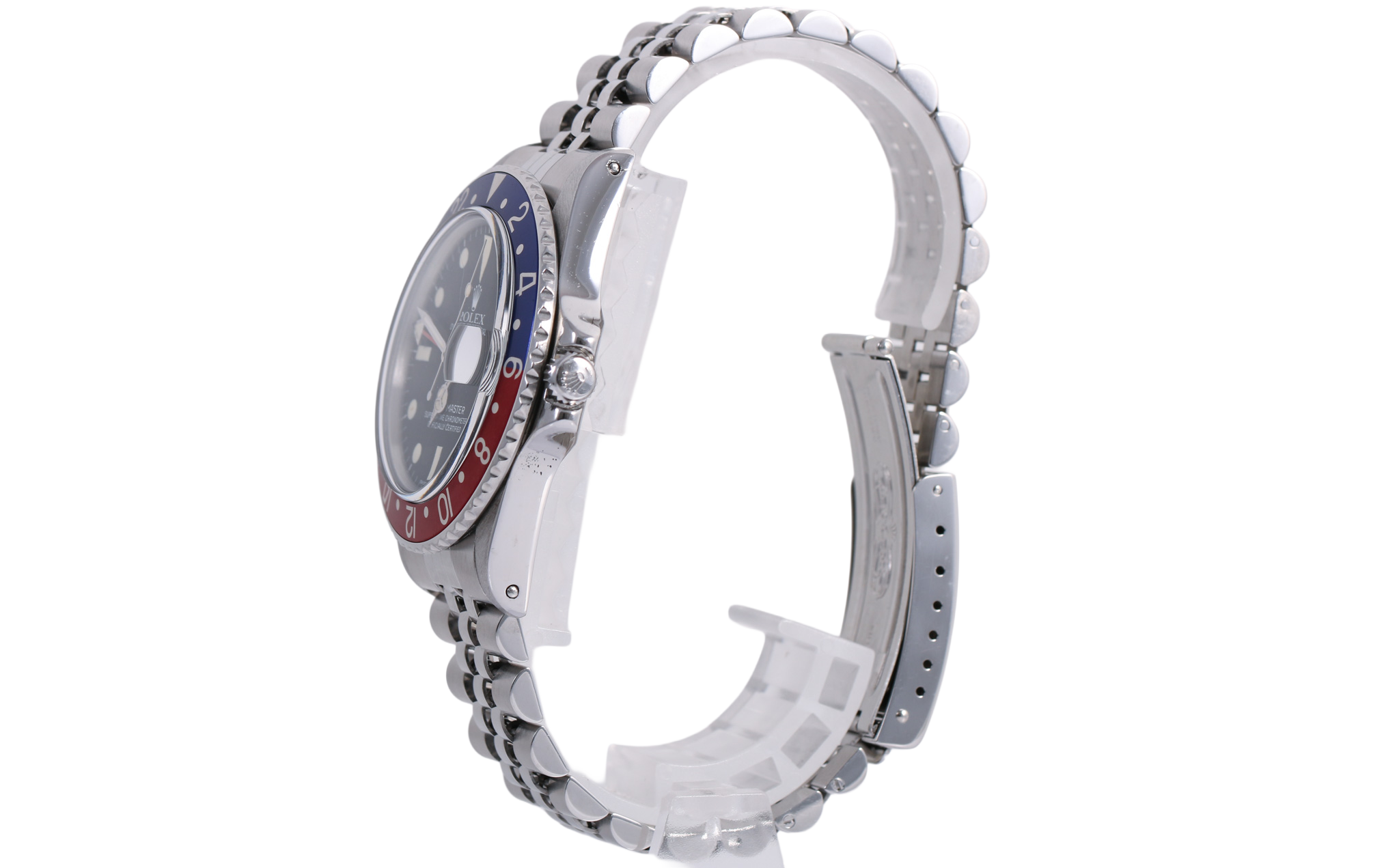1981 Rolex GMT-Master 40mm Jubilee - 16750 (Pepsi)