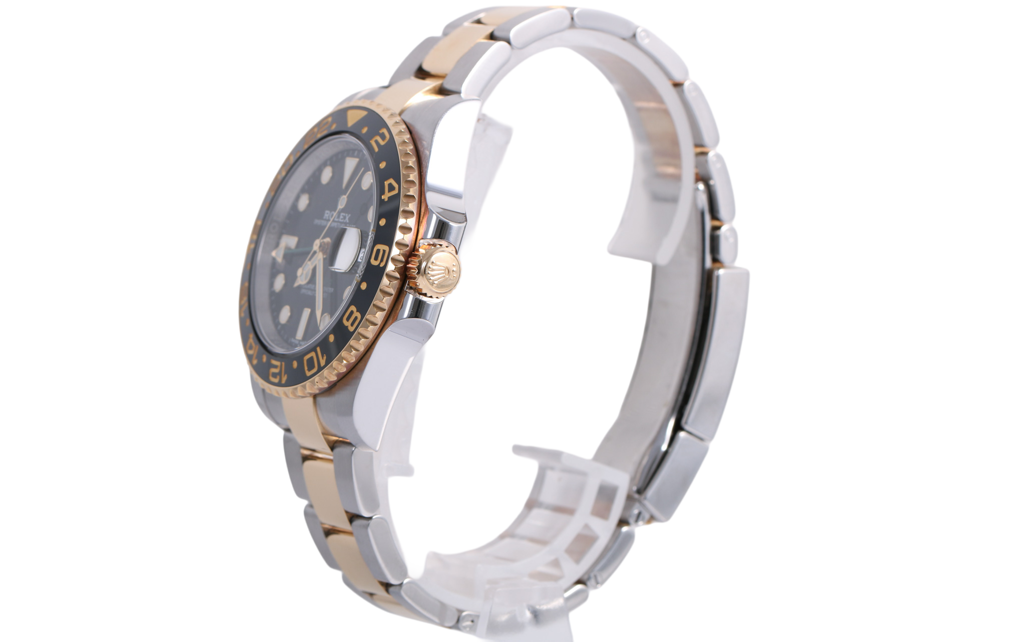 2017 Rolex GMT-Master II 40mm - 116713LN (Green Arrow)