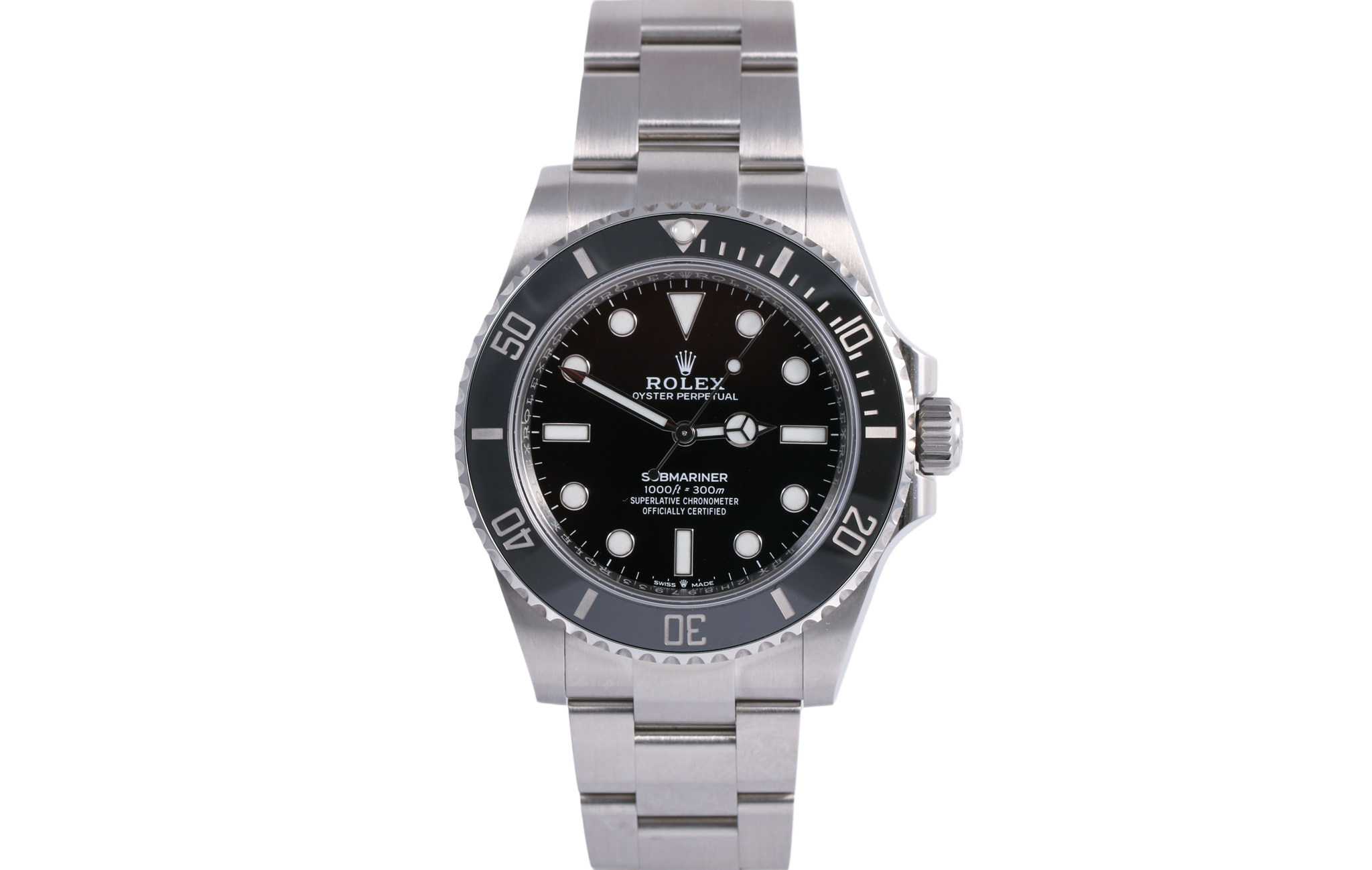 2023 Rolex Submariner No-Date 41mm - 124060