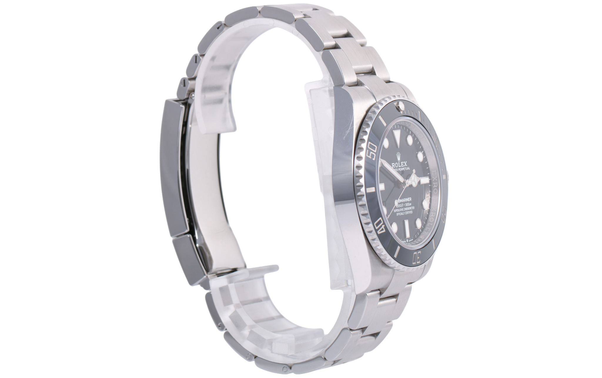 2023 Rolex Submariner No-Date 41mm - 124060
