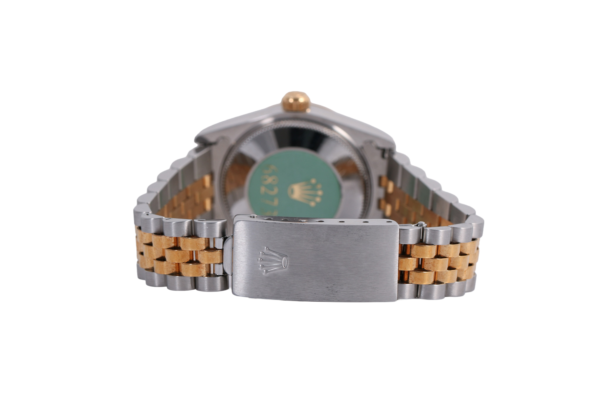 1994 Rolex Datejust 31mm - 68273NR (White MOP)