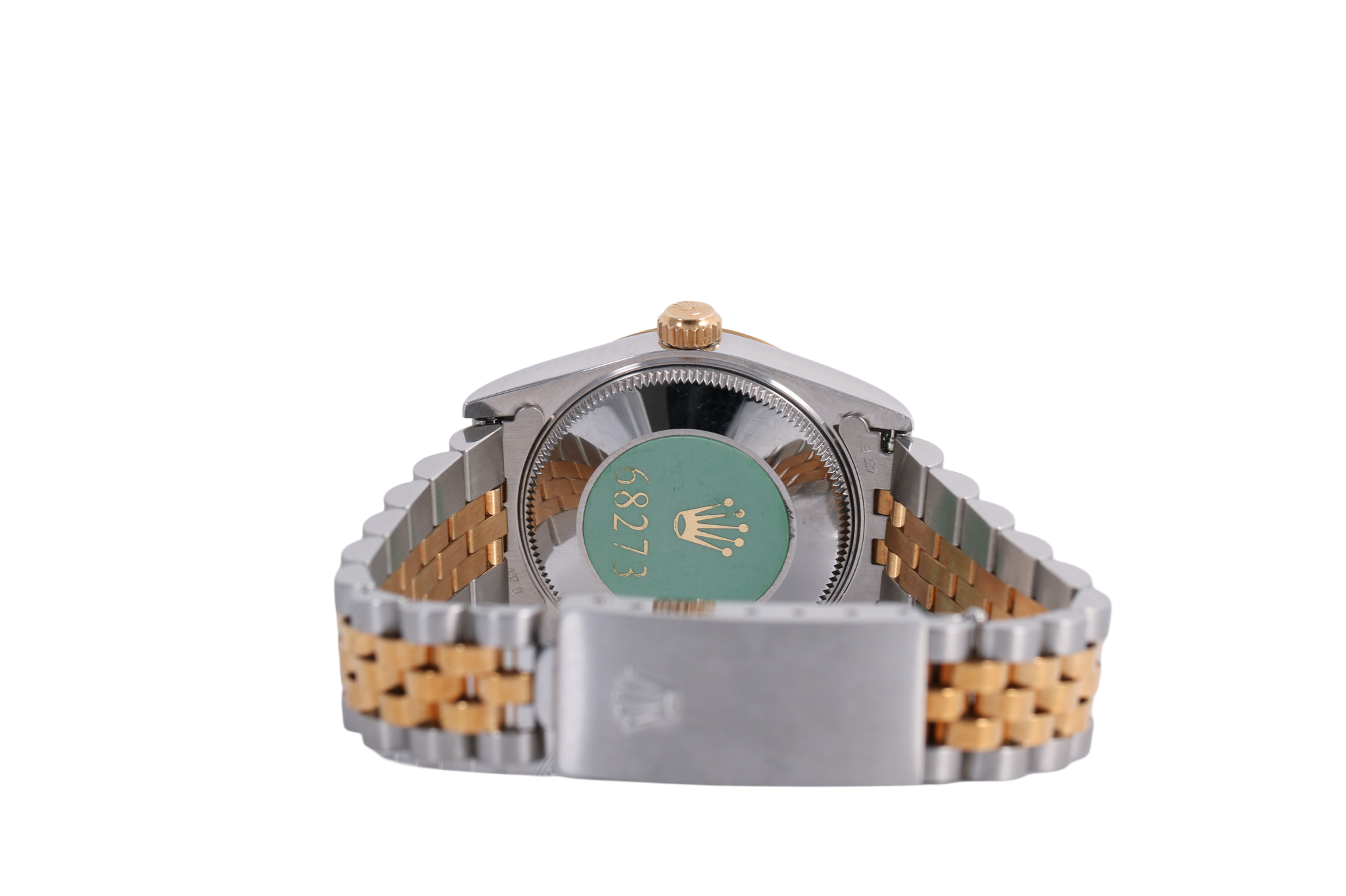 1994 Rolex Datejust 31mm - 68273NR (White MOP)