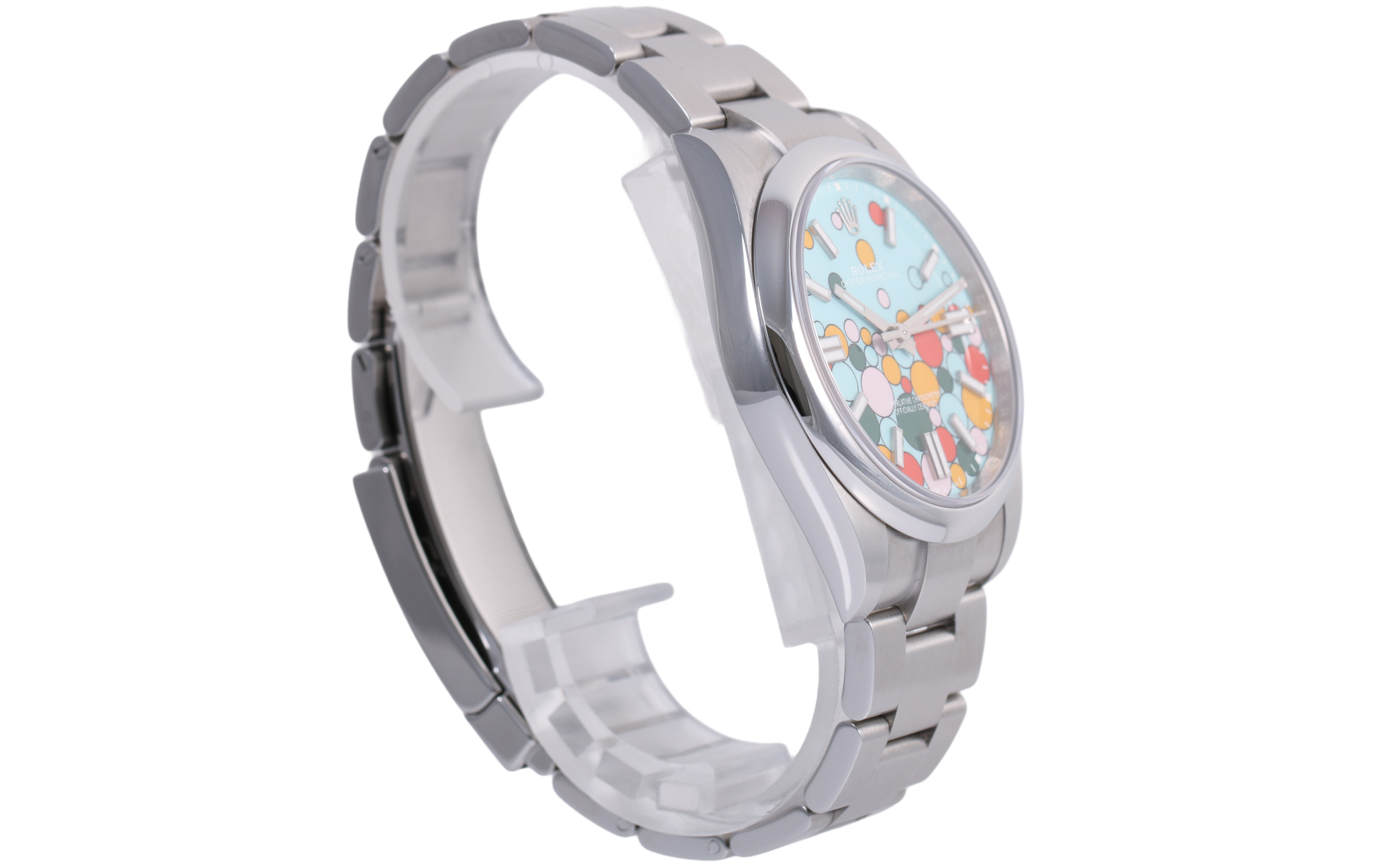 2024 Rolex Oyster Perpetual 41mm - 124300 (Celebration)