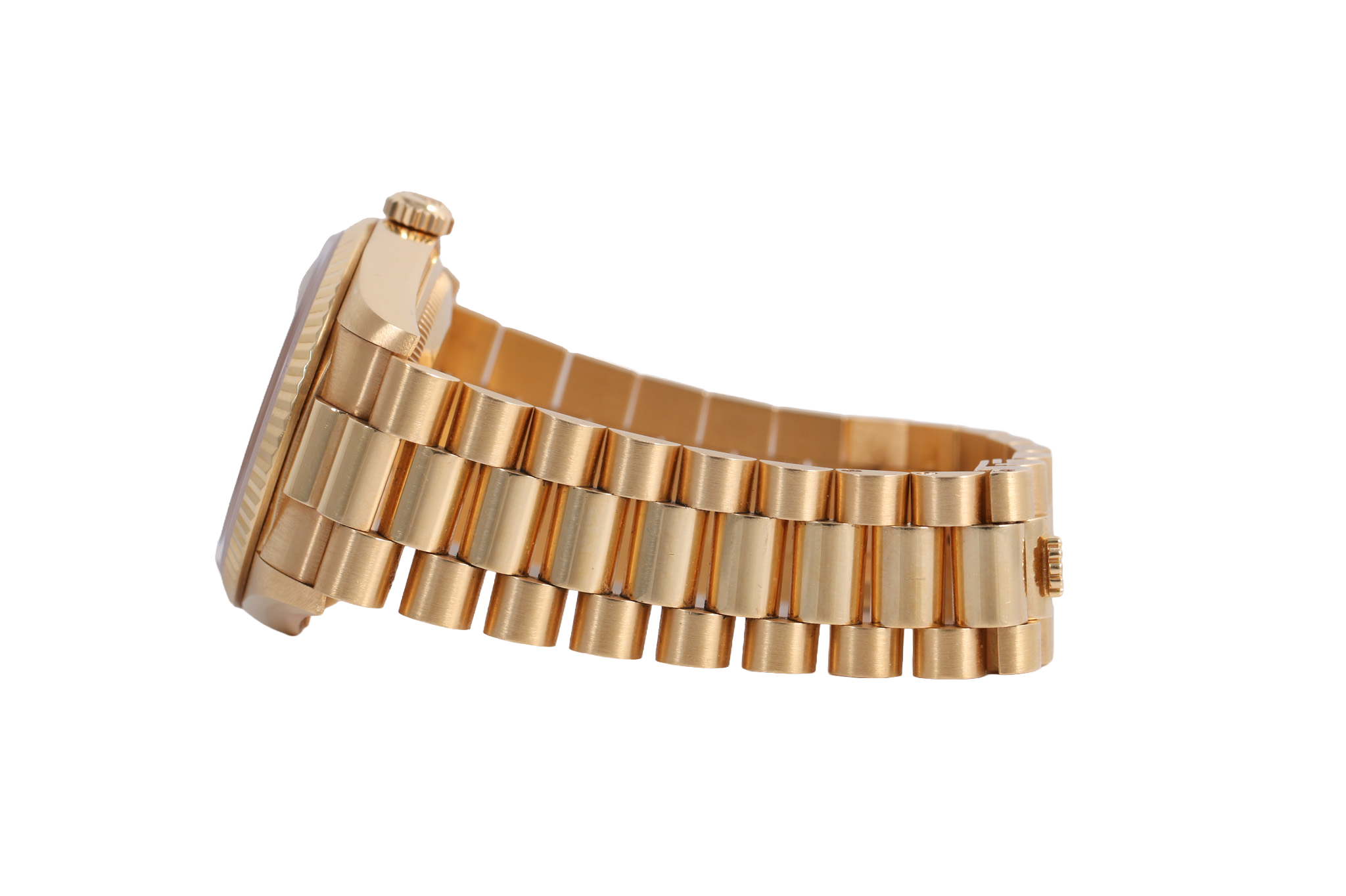 1990 Rolex Day-Date 36mm - 18238 (Champagne)