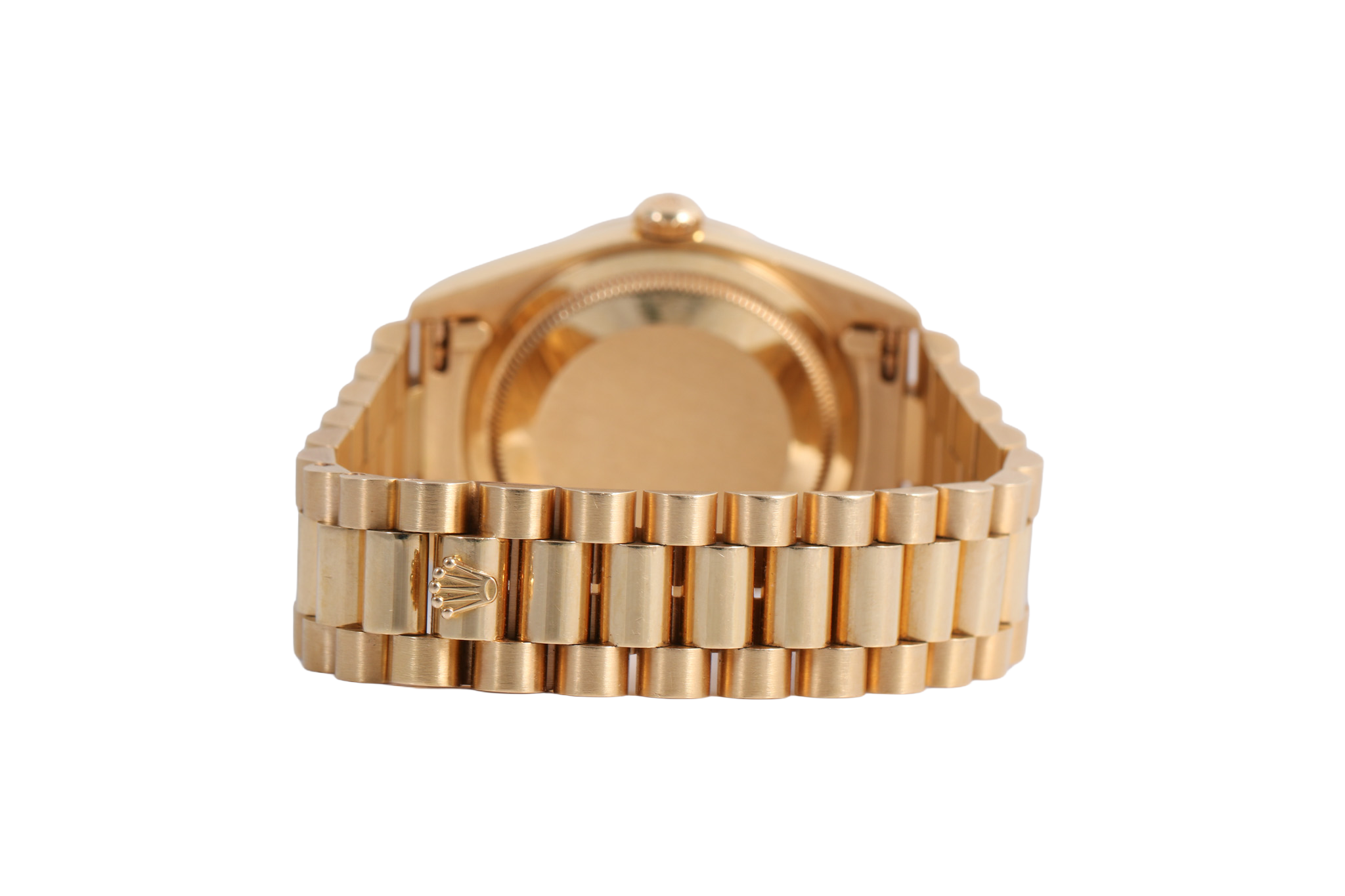 1990 Rolex Day-Date 36mm - 18238 (Champagne)