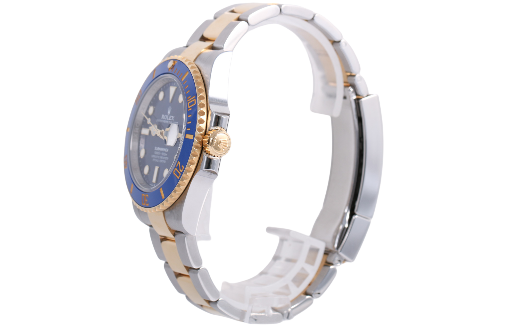 2024 Rolex Submariner Date 41mm - 126613LB (Bluesy)