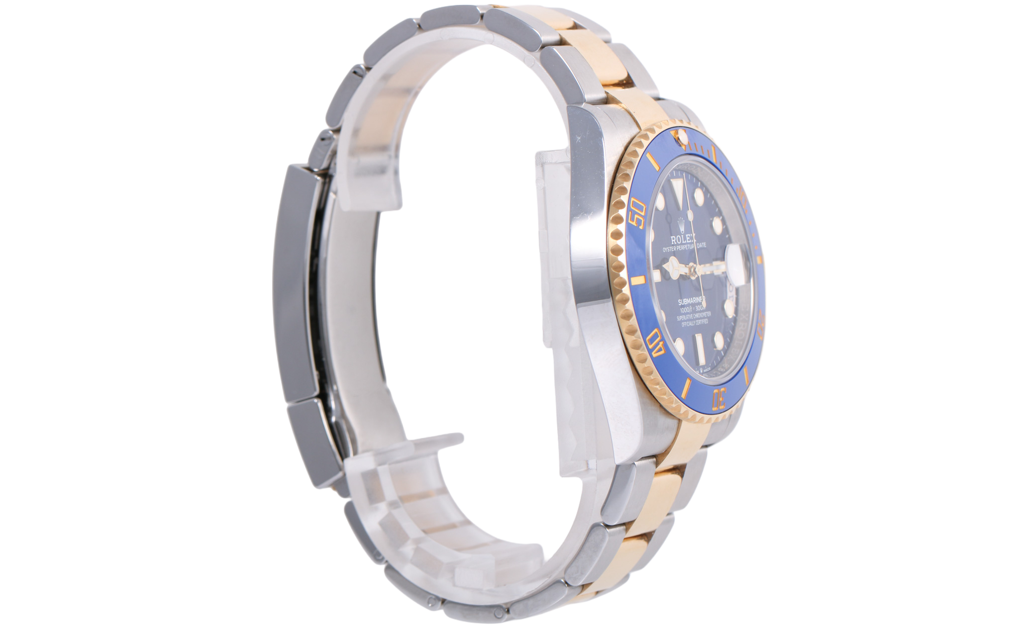 2024 Rolex Submariner Date 41mm - 126613LB (Bluesy)