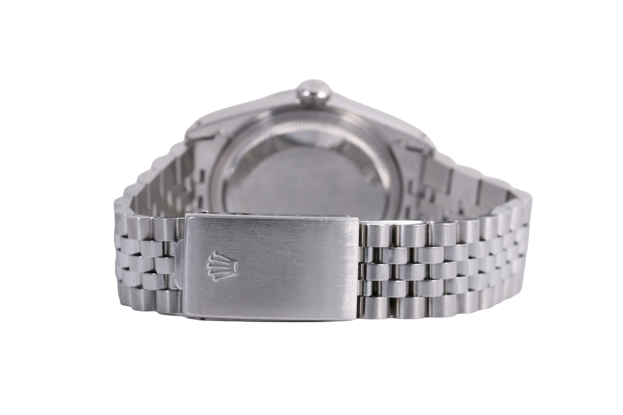 1989 Rolex Datejust 36mm - 16234 (Silver)