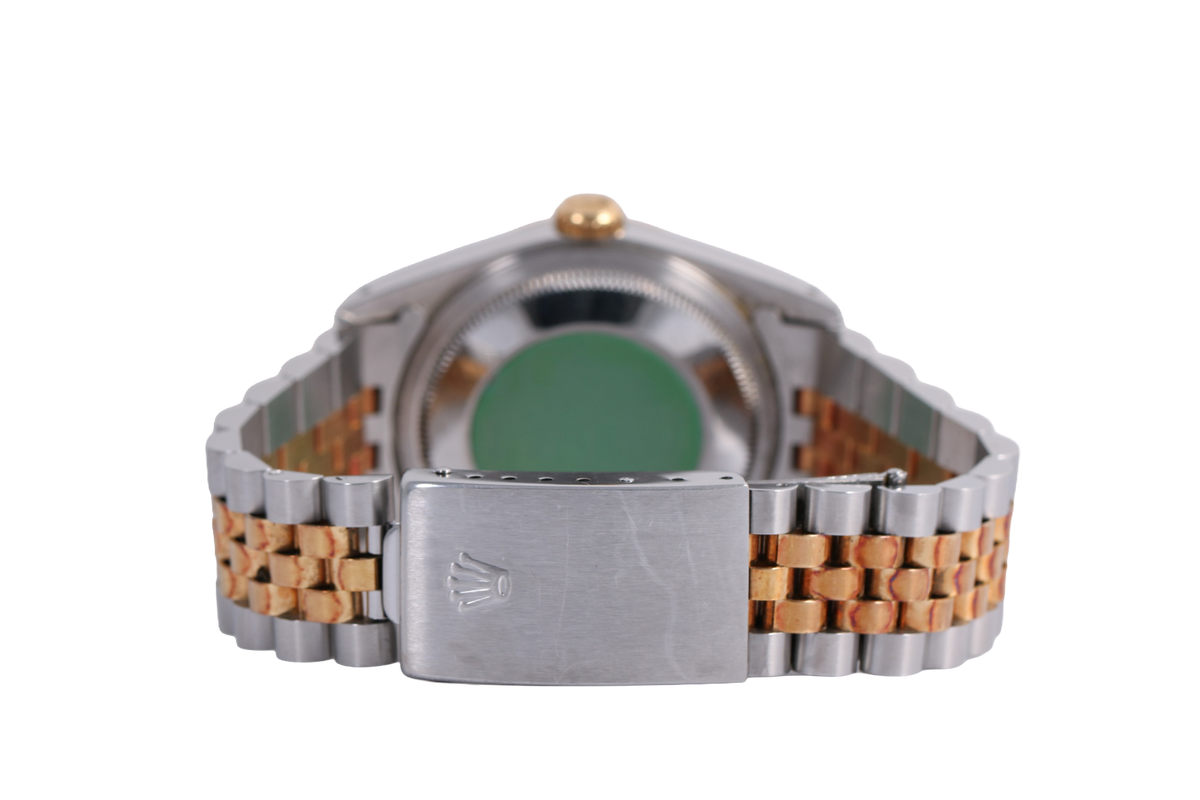 UNPOLISHED 1991 Rolex Datejust 36mm - 16233 (Champagne)