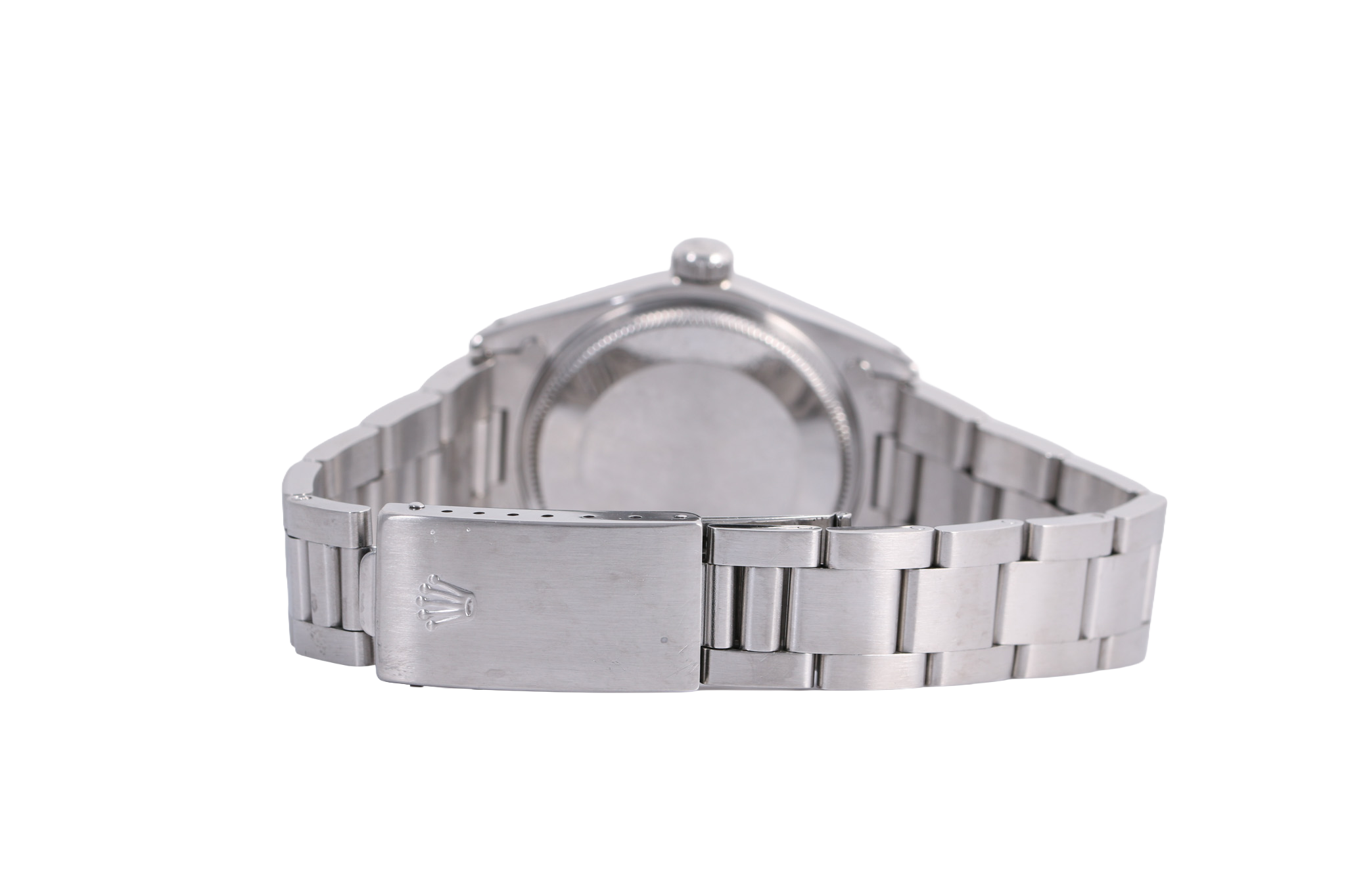 1972 Rolex Oyster Perpetual Date 34mm - 1500 (Silver)