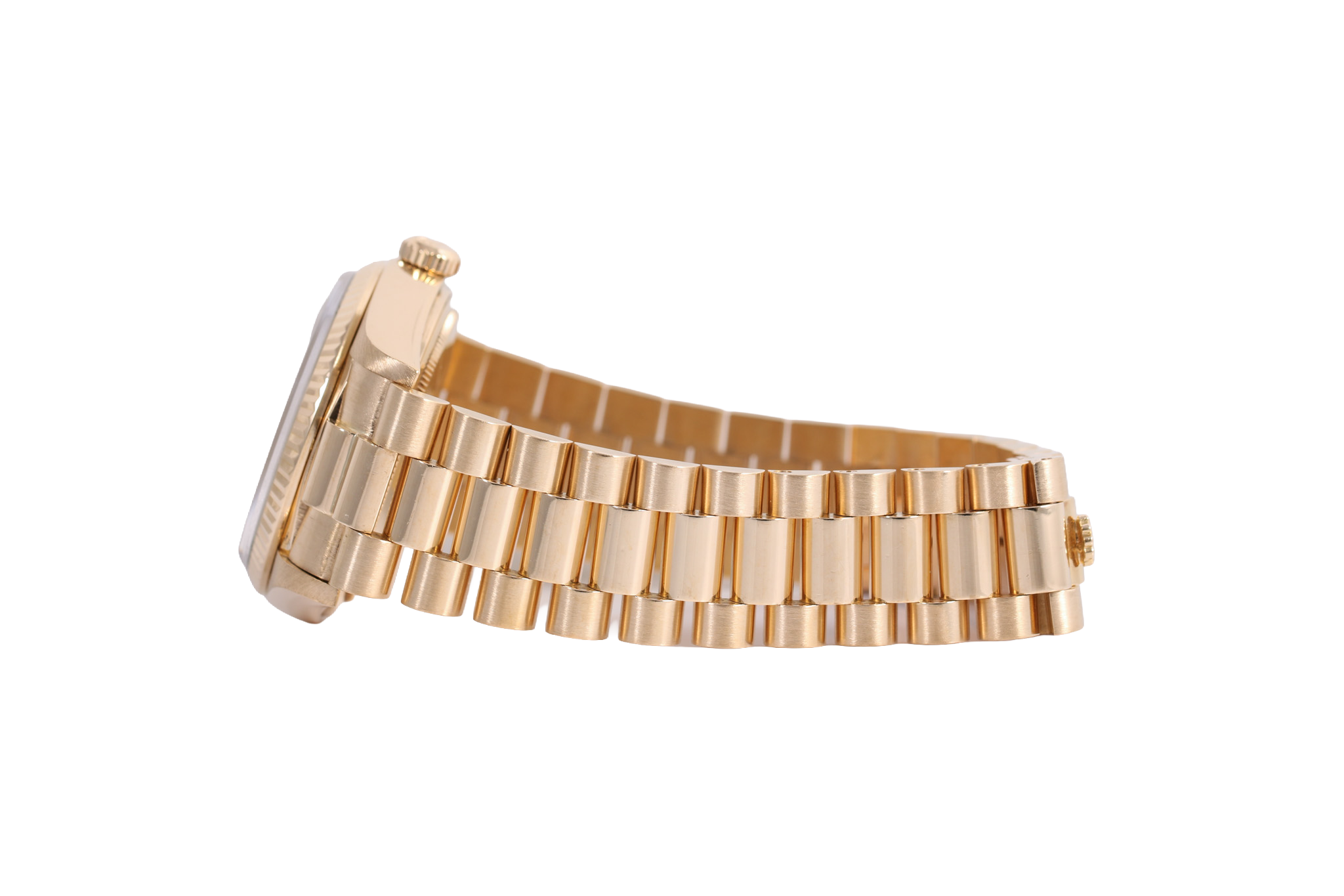 1983 Rolex Day-Date 36mm - 18038 (Champagne)