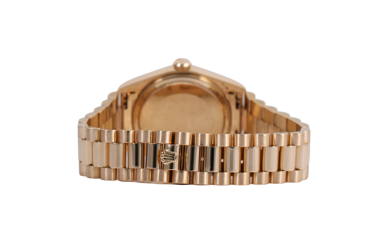 1983 Rolex Day-Date 36mm - 18038 (Champagne)