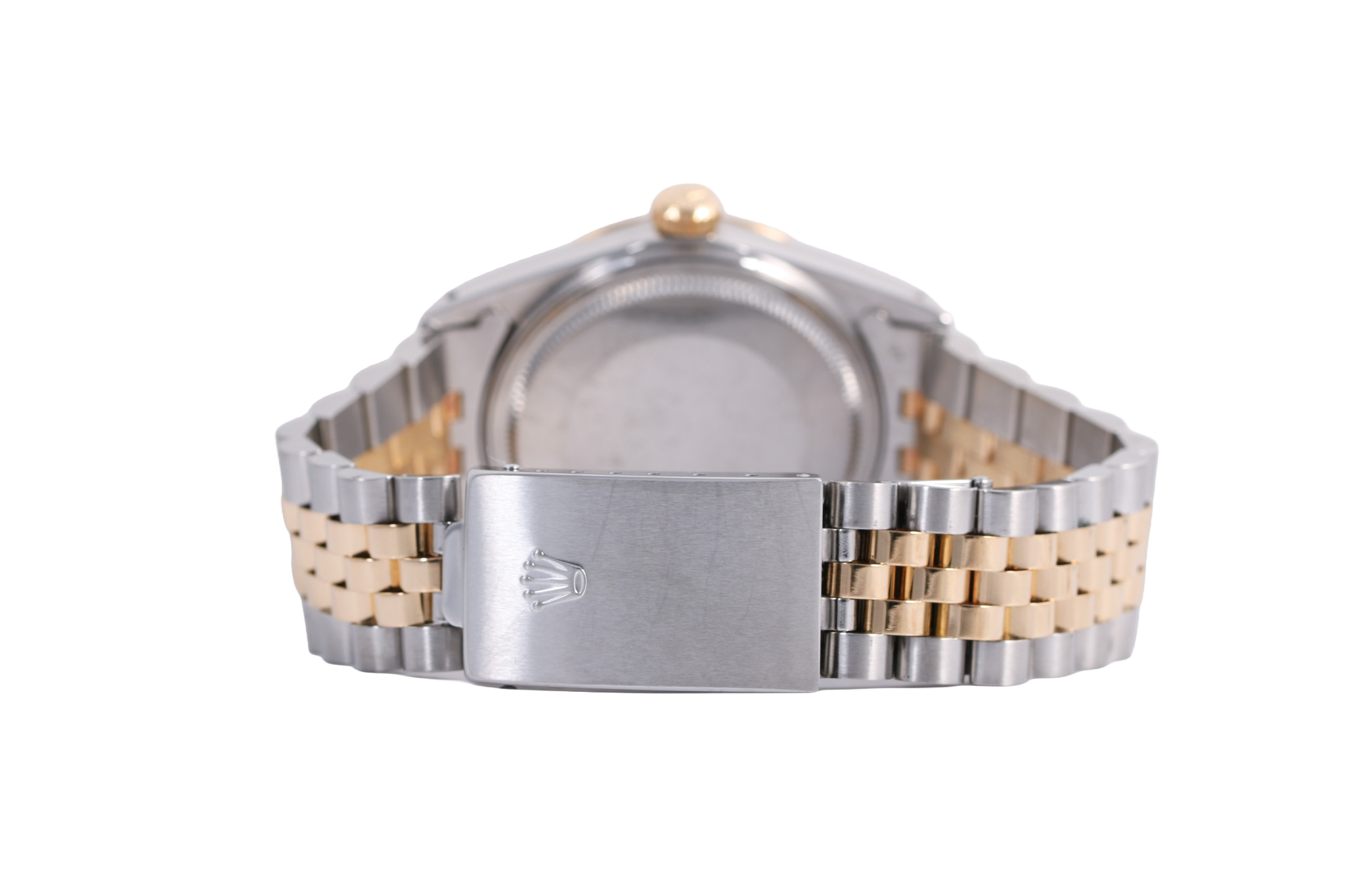 1986 Rolex Datejust 36mm - 16013 (Champagne)