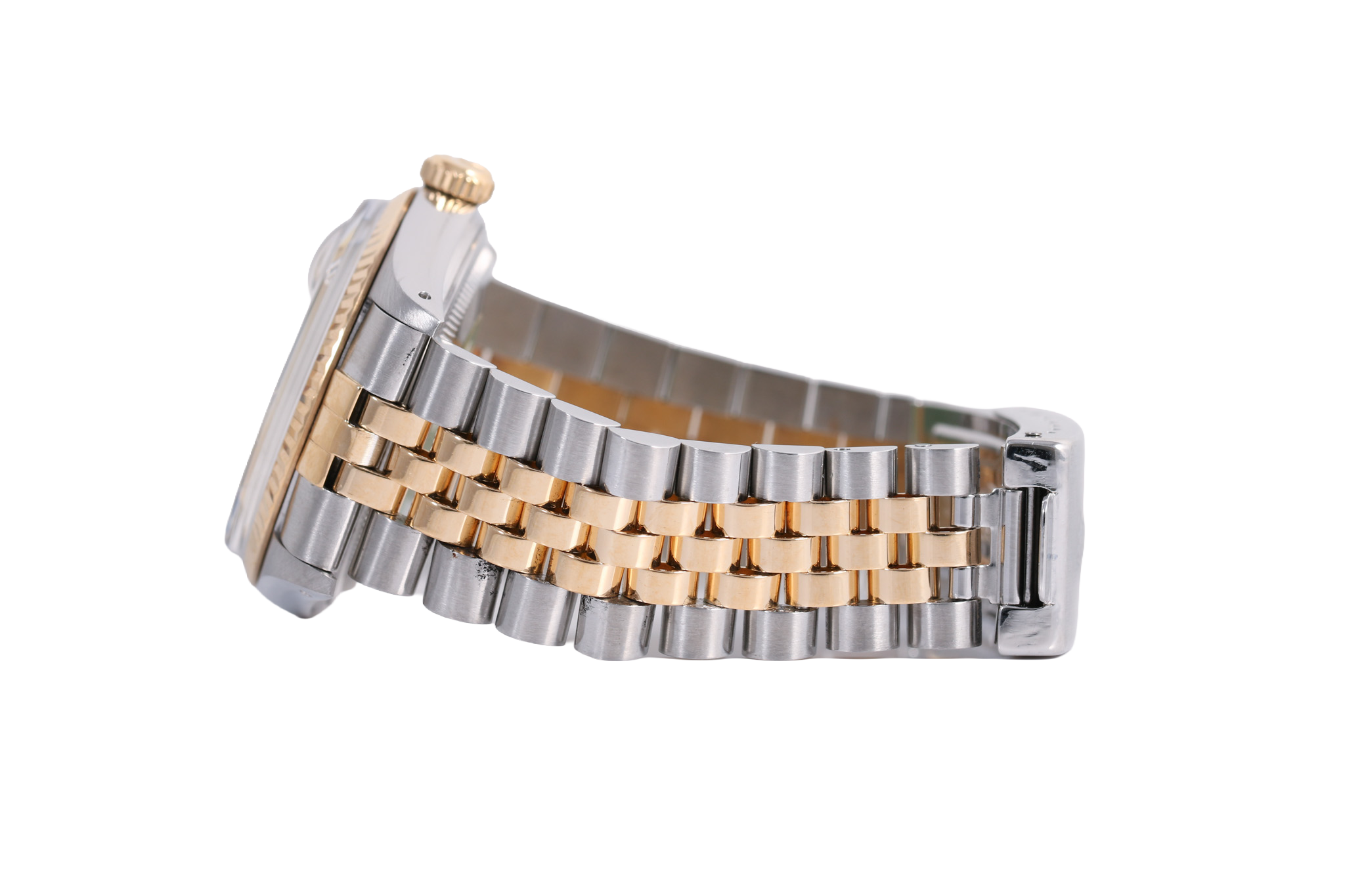 1986 Rolex Datejust 36mm - 16013 (Champagne)