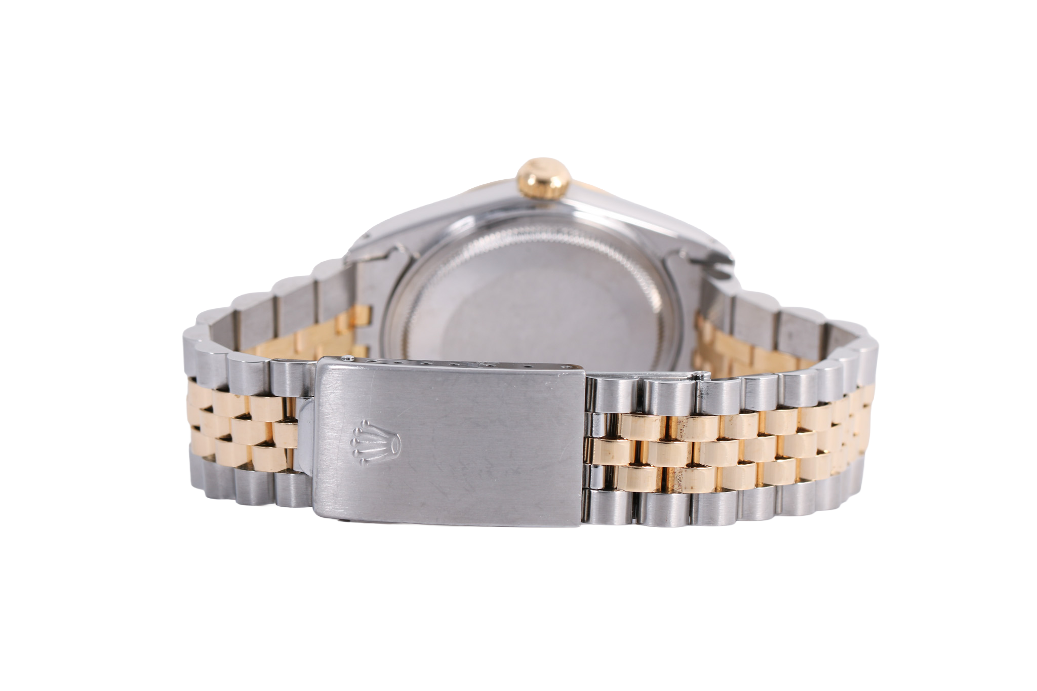 1984 Rolex Datejust 36mm - 16013 (Silver)