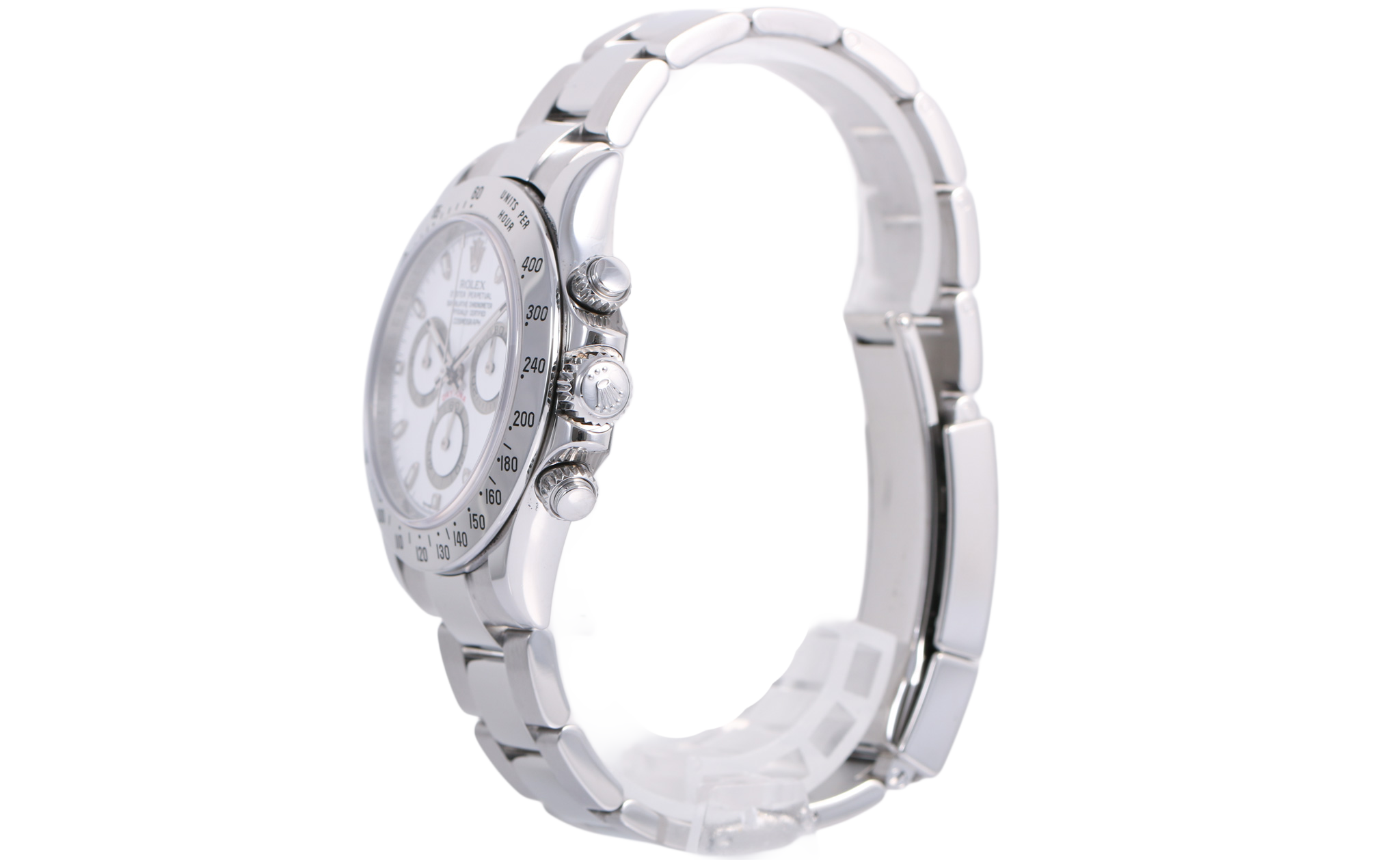 2011 Rolex Daytona 40mm - 116520 (White)