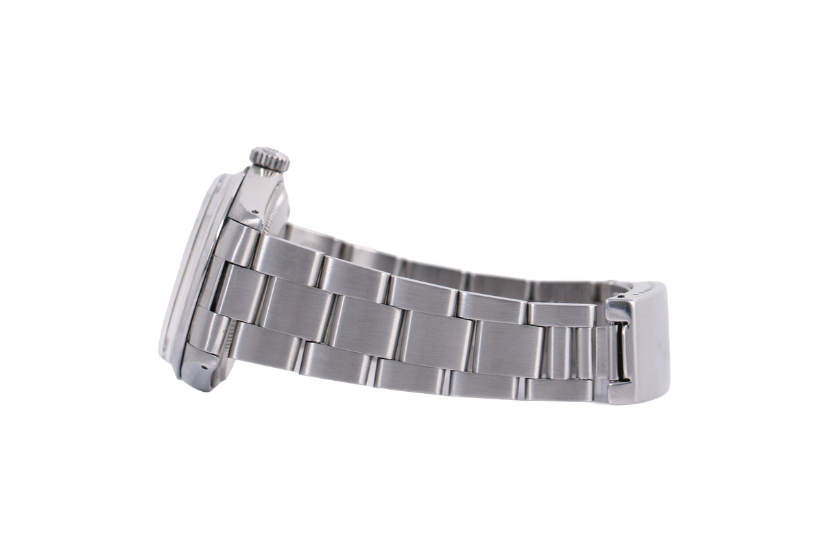 1967 Rolex Oyster Perpetual Date 34mm - 1500 (Silver)