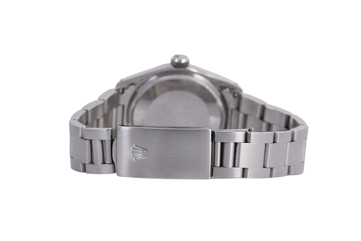 1967 Rolex Oyster Perpetual Date 34mm - 1500 (Silver)