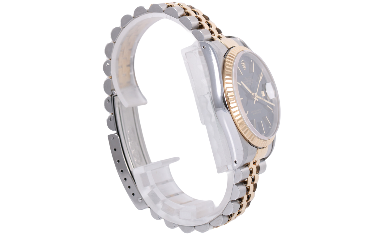 1993 Rolex Datejust 36mm - 16233 (Black)