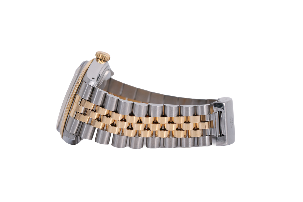 1983 Rolex Datejust 36mm - 16013 (Champagne Linen)