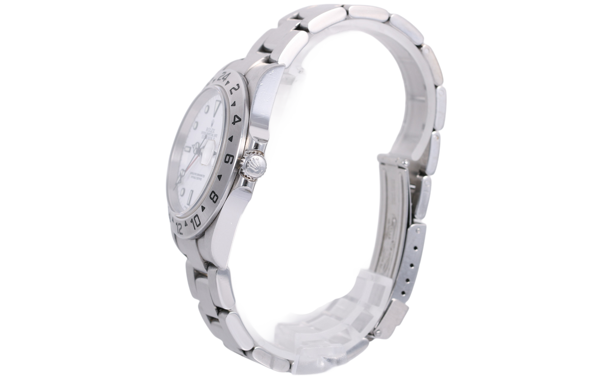 2004 Rolex Explorer II 40mm - 16570 (Polar)