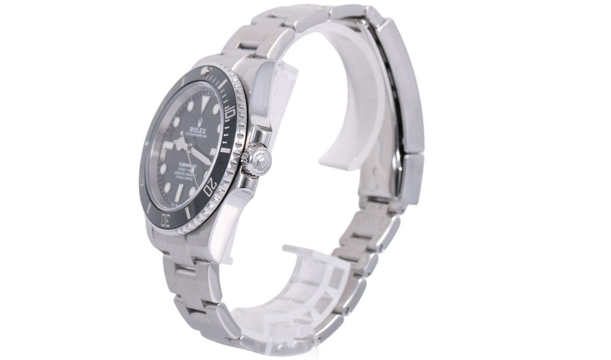 2022 Rolex Submariner No-Date 41mm - 124060