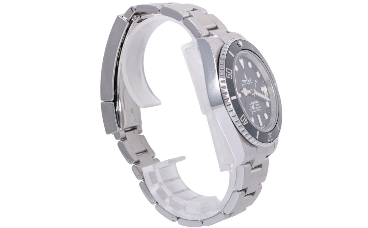 2022 Rolex Submariner No-Date 41mm - 124060