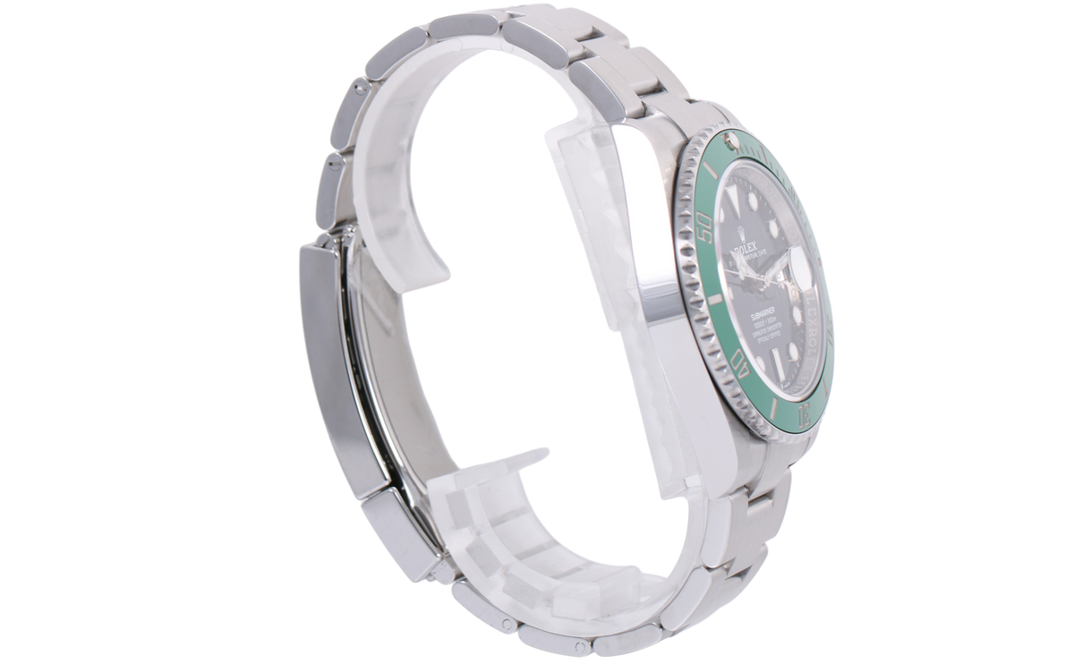 2022 Rolex GMT-Master II 41mm - 126610LV (Starbucks)