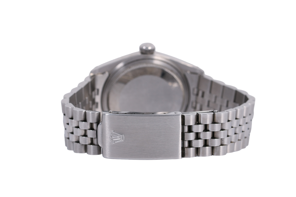 1977 Rolex Datejust 36mm - 1601 (Silver)