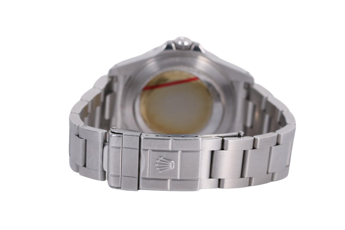 2000 Rolex Explorer II 40mm Solid-End Links - 16570 (Polar)