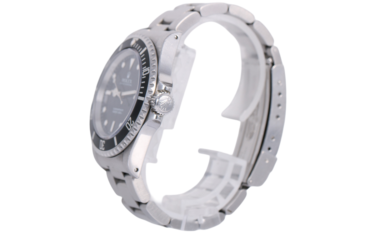 1993 Rolex Submariner No-Date 40mm - 14060