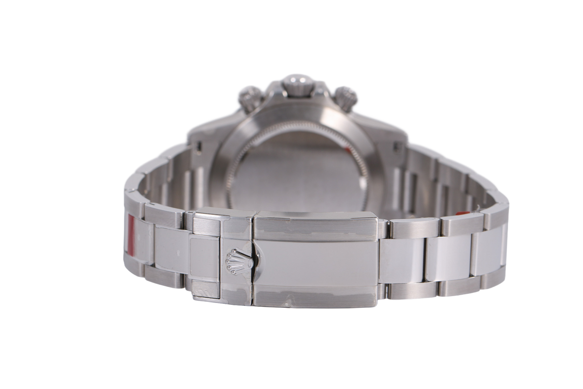 Unworn NOS Barcode Stickered 2019 Rolex Daytona 40mm - 116500LN (Panda)