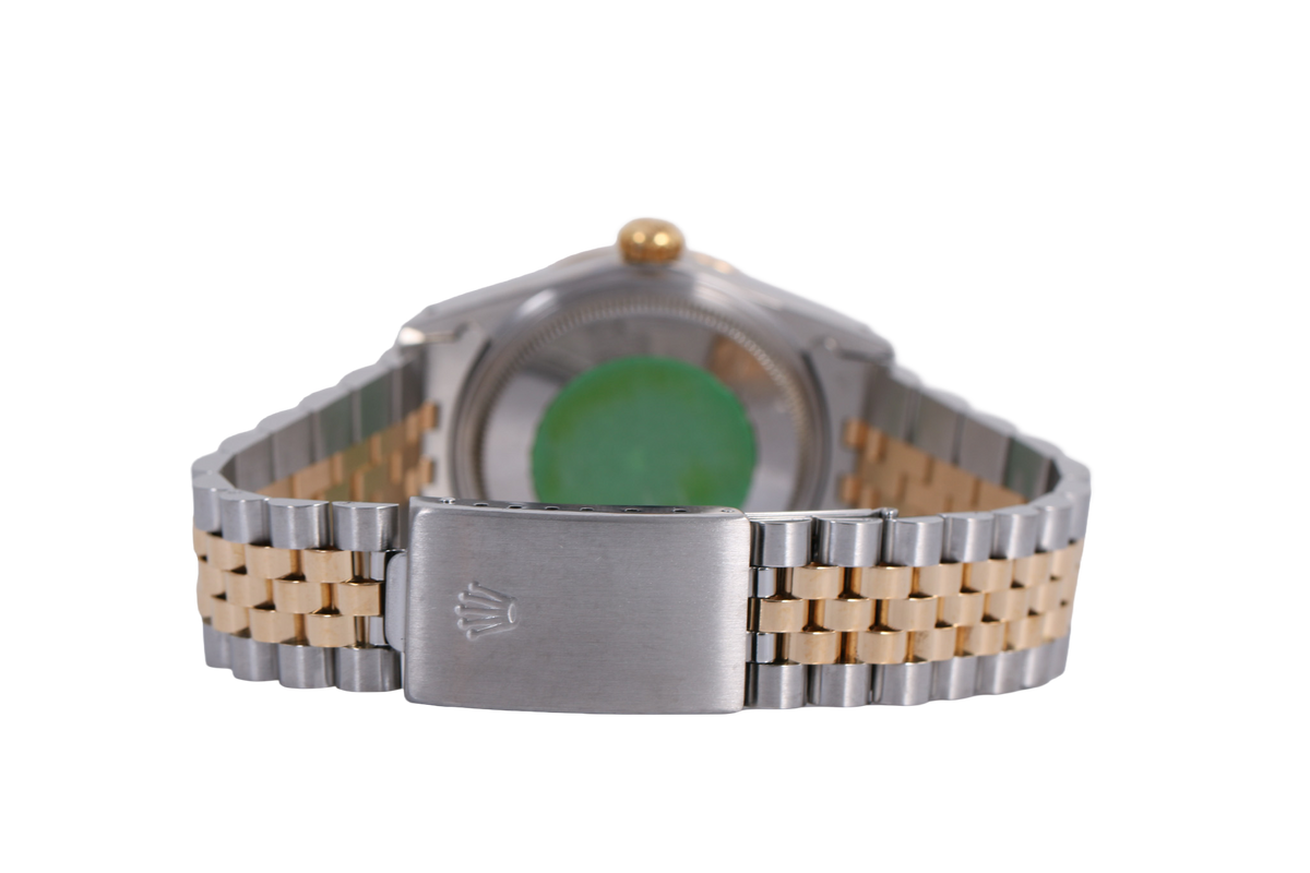1987 Rolex Datejust 36mm - 16013 (Champagne)