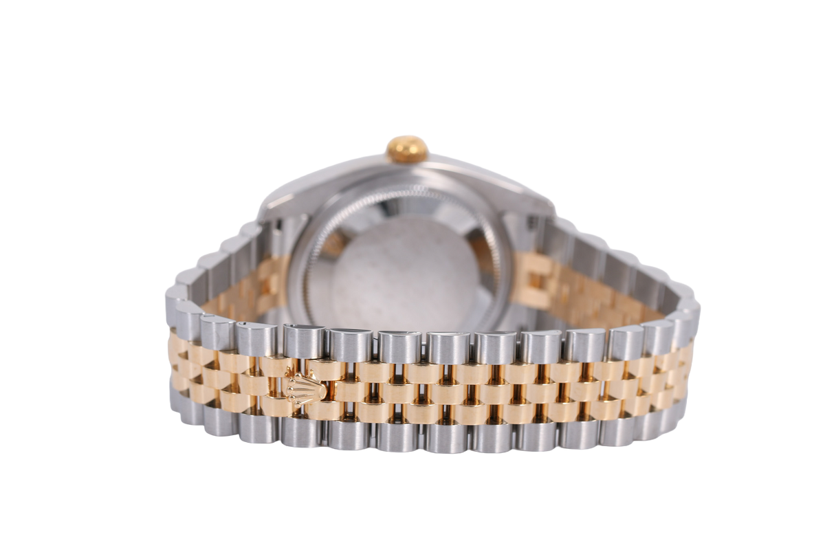 2004 Rolex Datejust 31mm Super Jubilee - 116233 (Champagne)