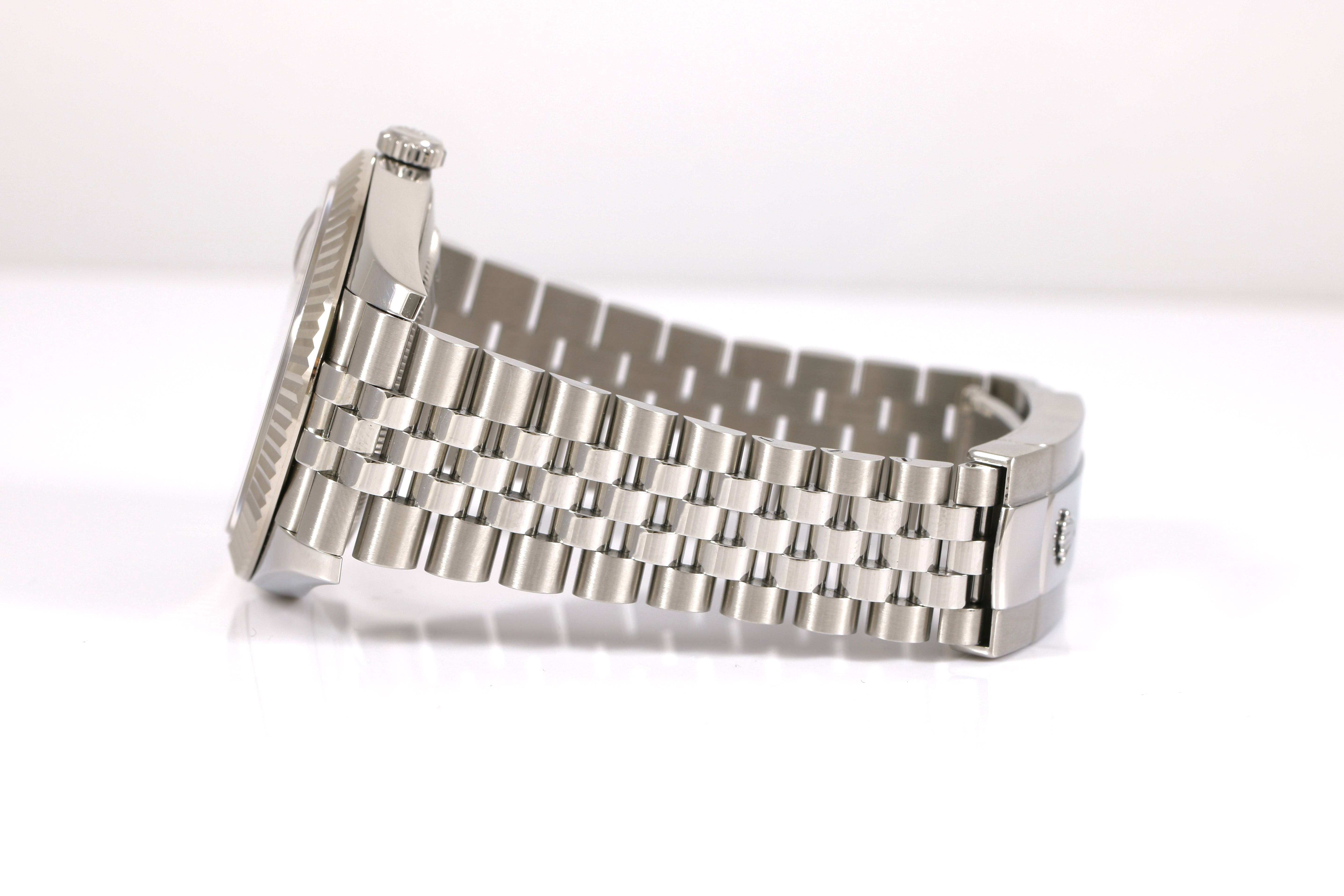 2019 Rolex Datejust 41mm - 126334 (Wimbledon)