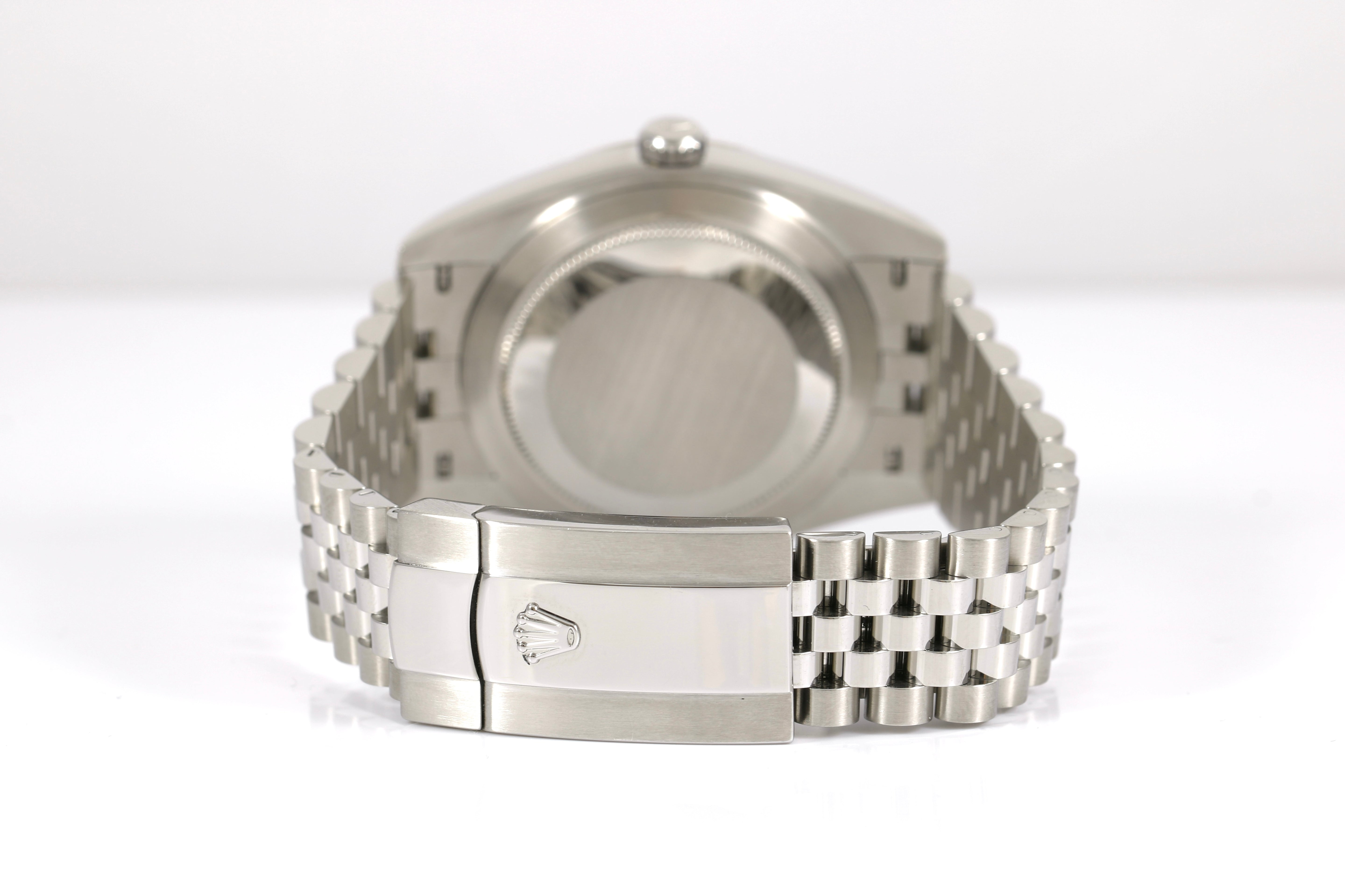 2019 Rolex Datejust 41mm - 126334 (Wimbledon)