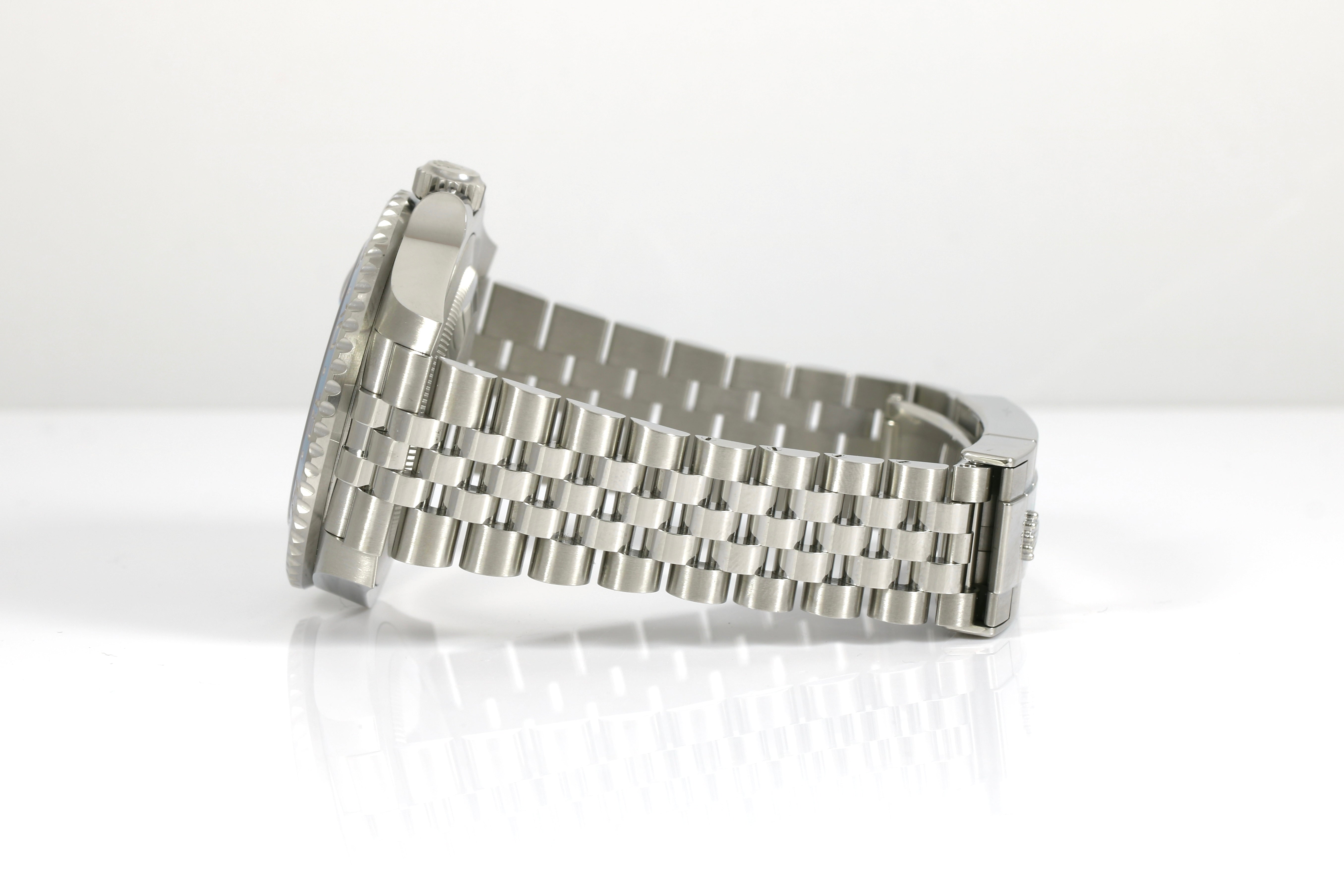 2023 Rolex GMT-MASTER II Jubilee - 126710BLNR (Batgirl)