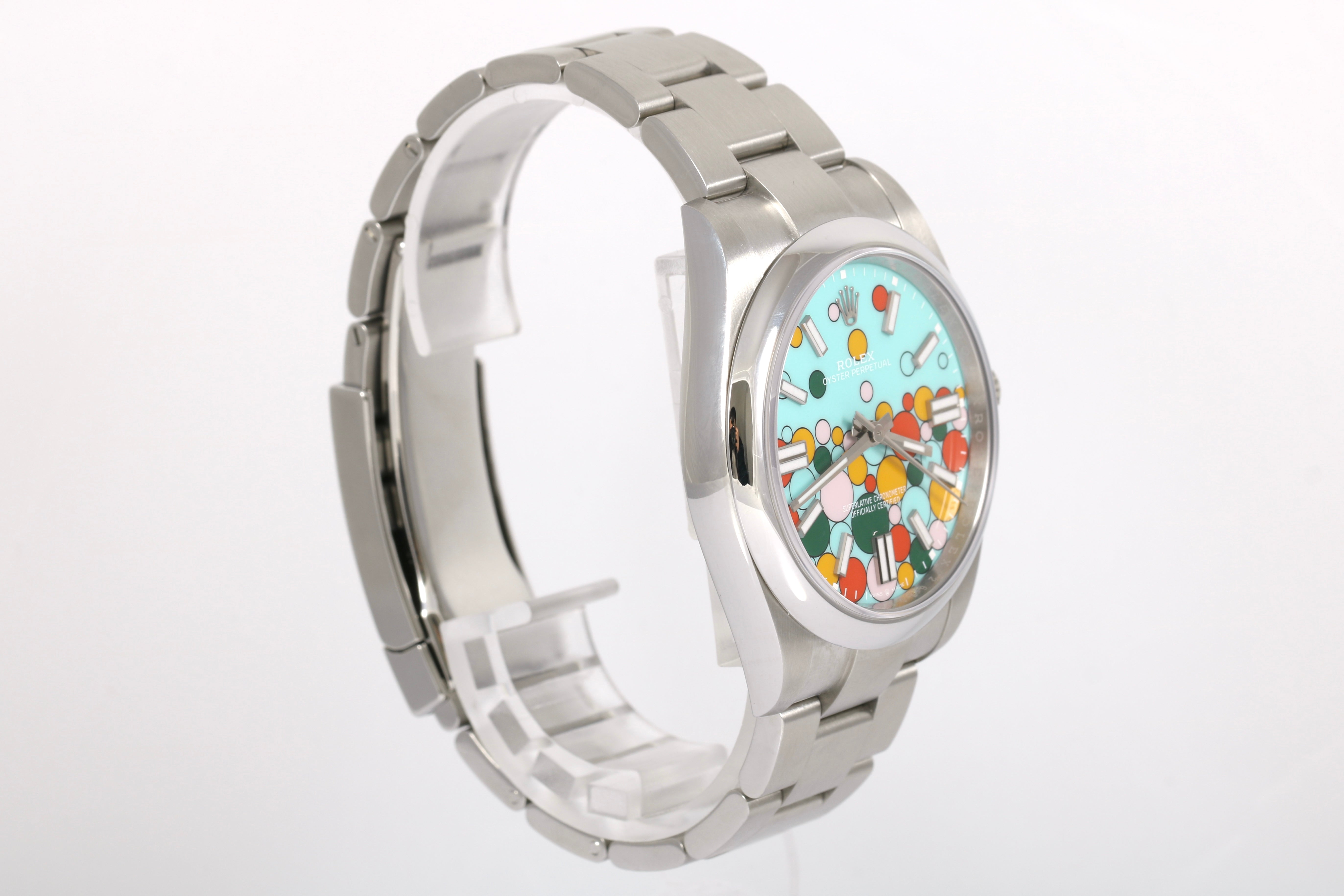 2024 Rolex Oyster Perpetual 41mm - 124300 (Celebration)