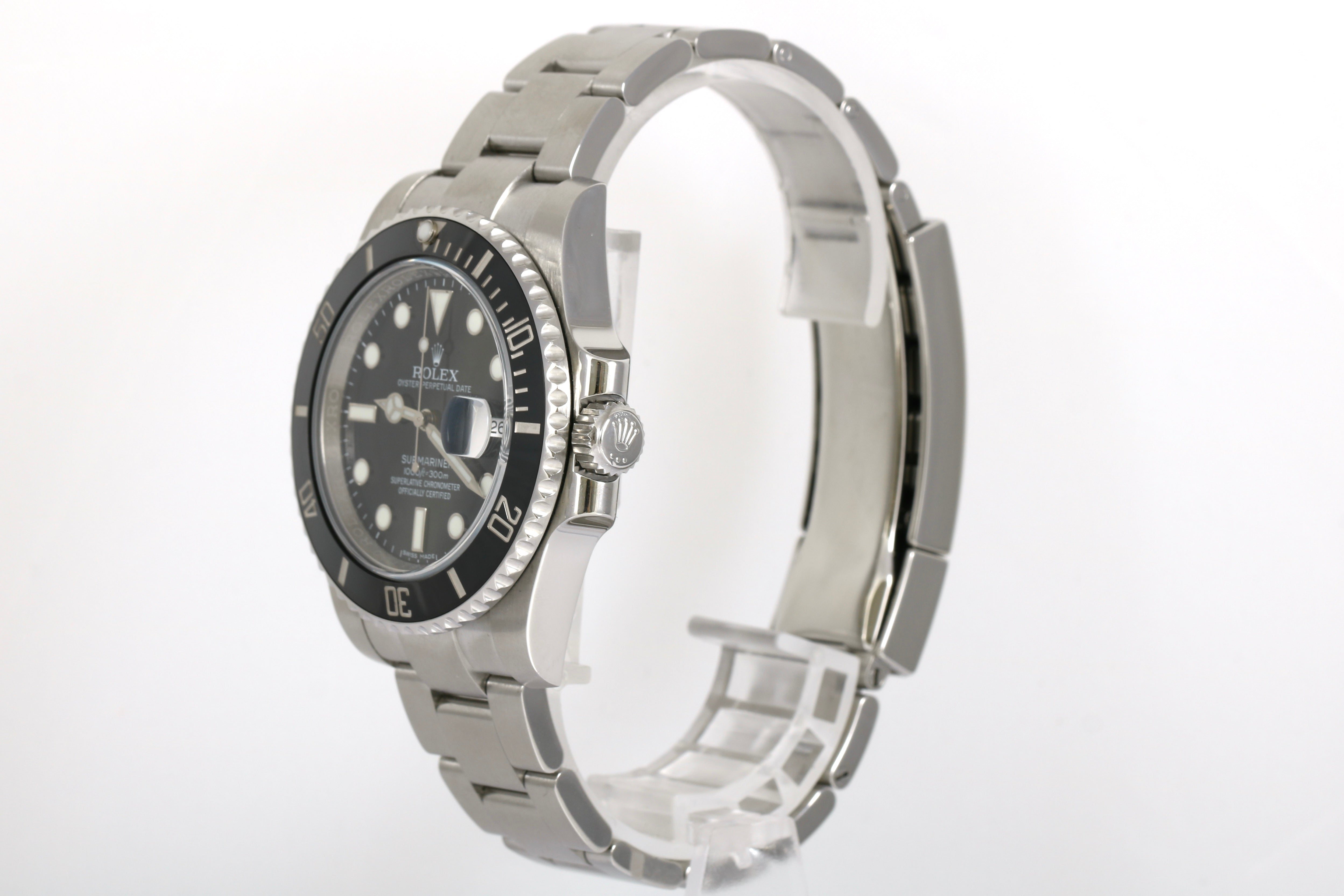 2017 Rolex Submariner Date 40mm - 116610LN