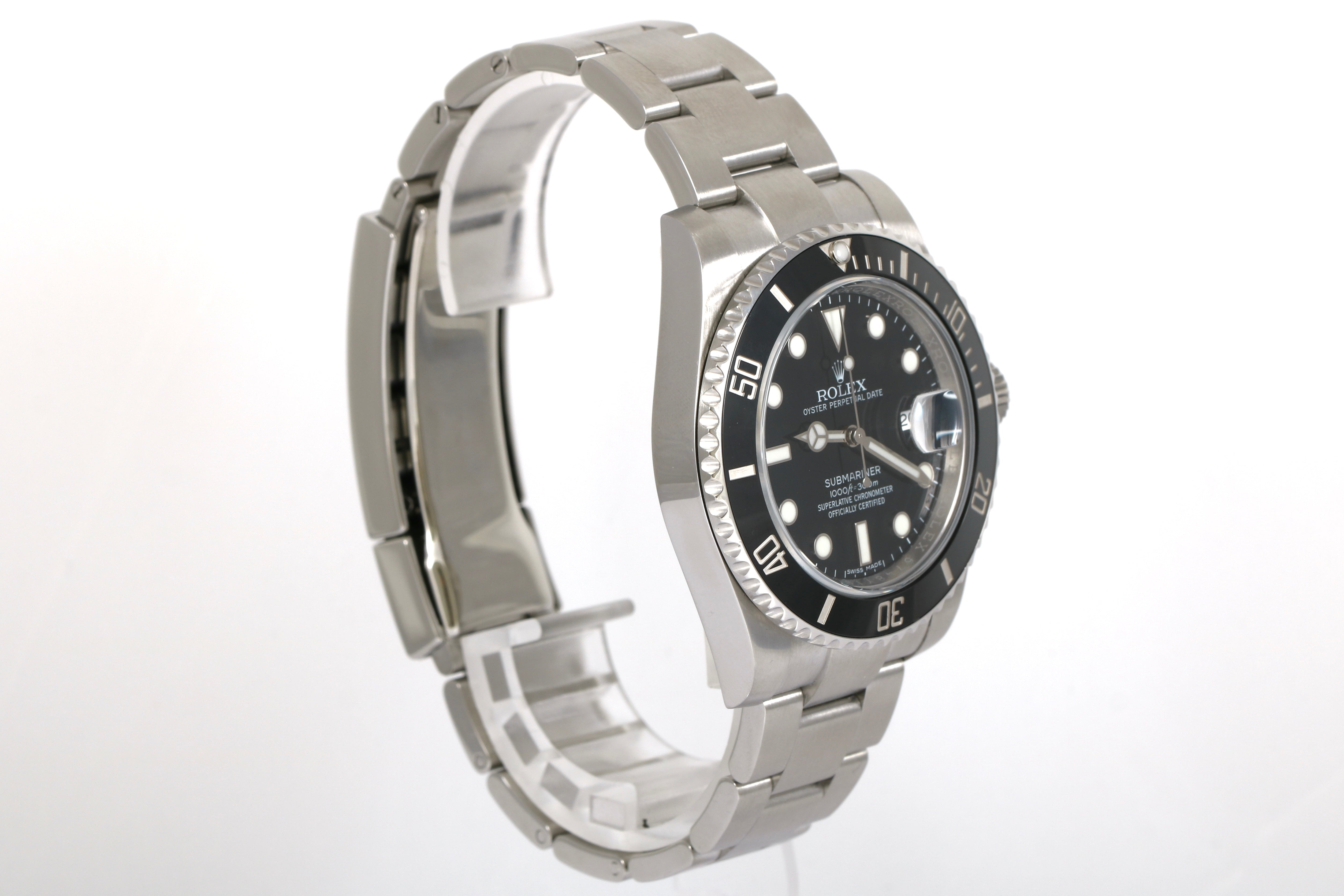 2017 Rolex Submariner Date 40mm - 116610LN